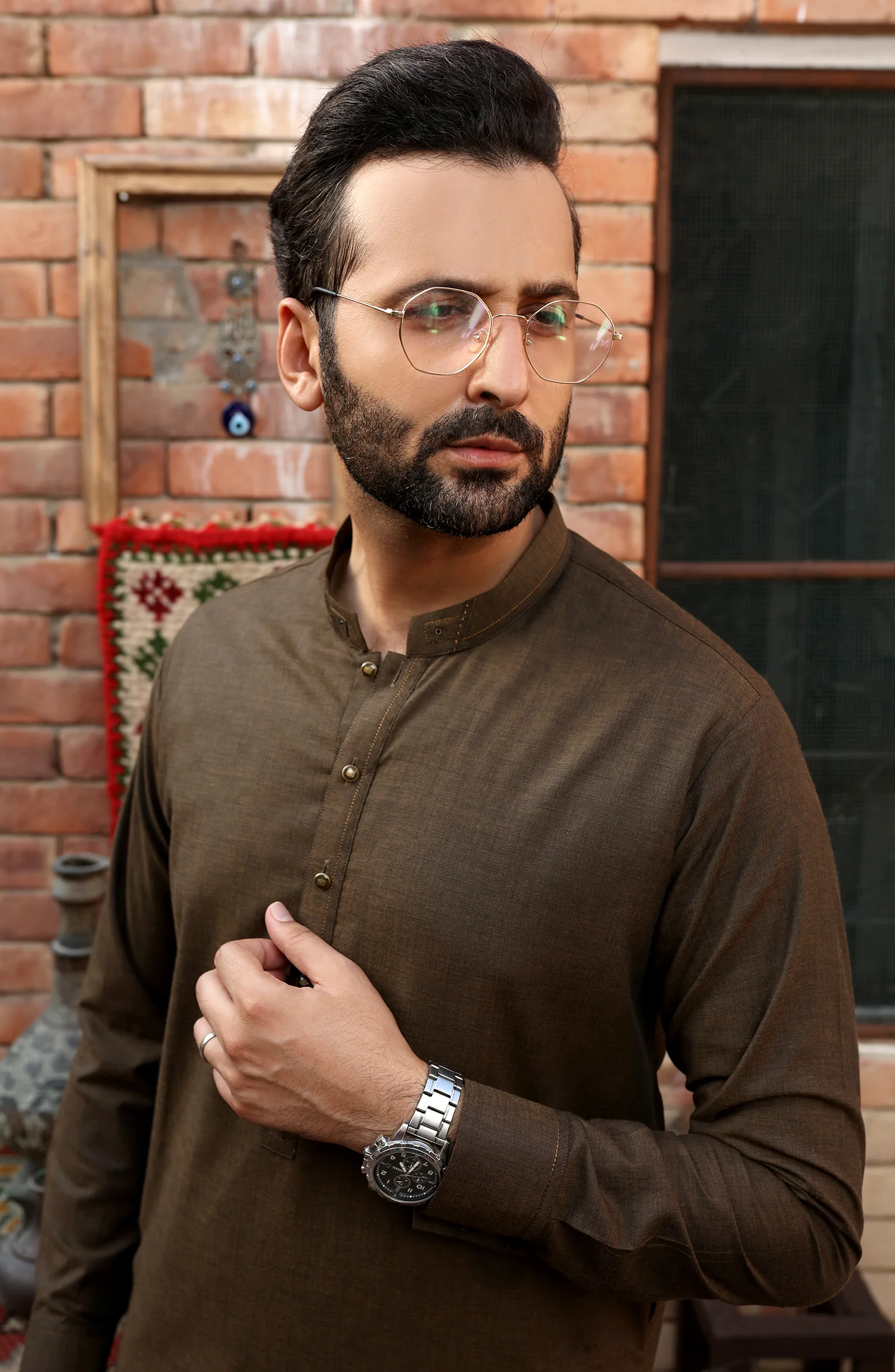 MEN KAMEEZ SHALWAR - Image 2
