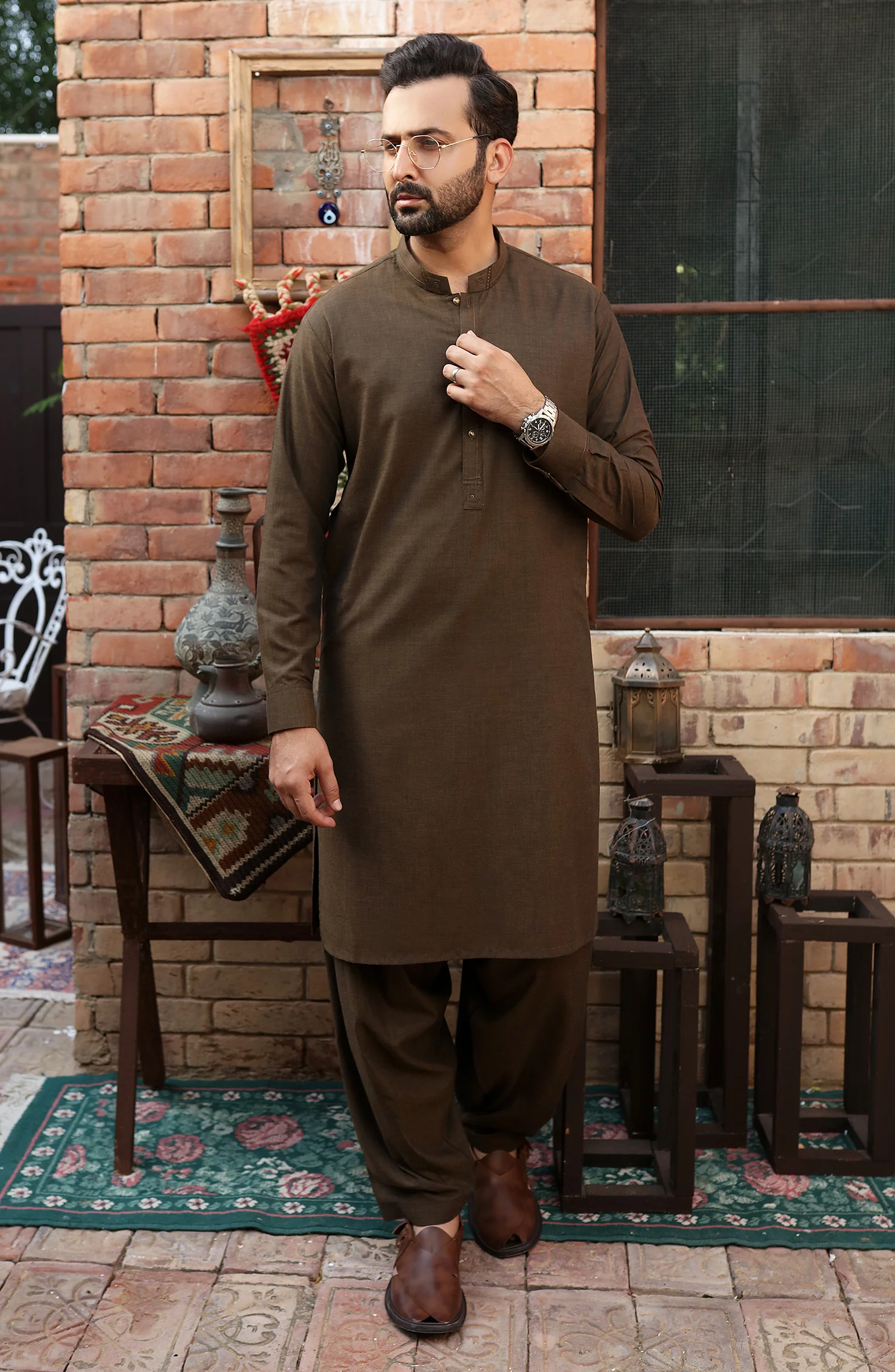 MEN KAMEEZ SHALWAR - Image 3