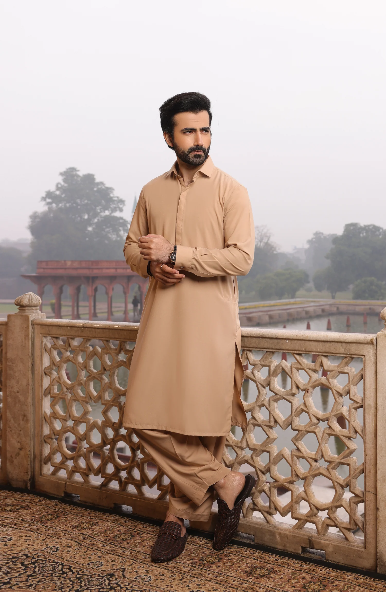 MEN KAMEEZ SHALWAR - Image 3