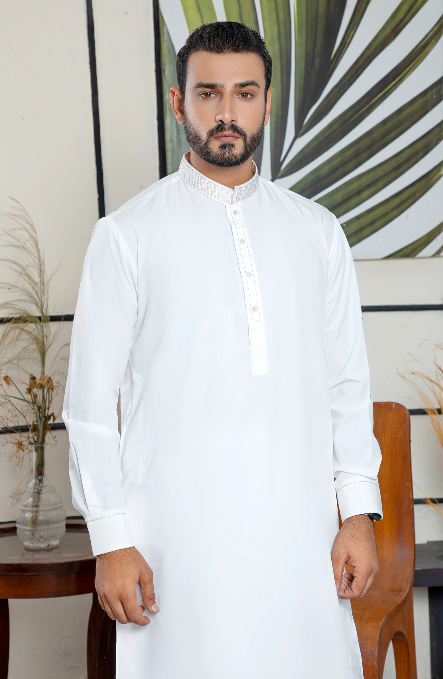 MEN KAMEEZ SHALWAR CASUAL - Image 2
