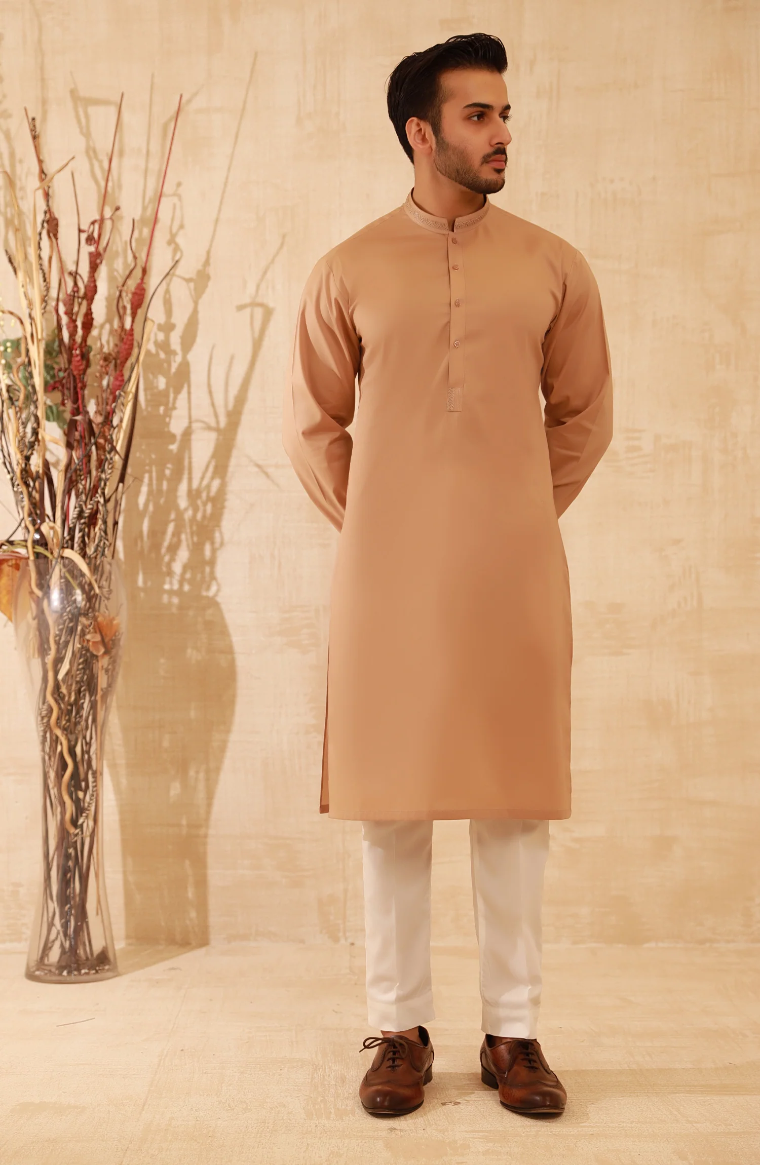 MEN KURTA BISCOTTE - Image 4