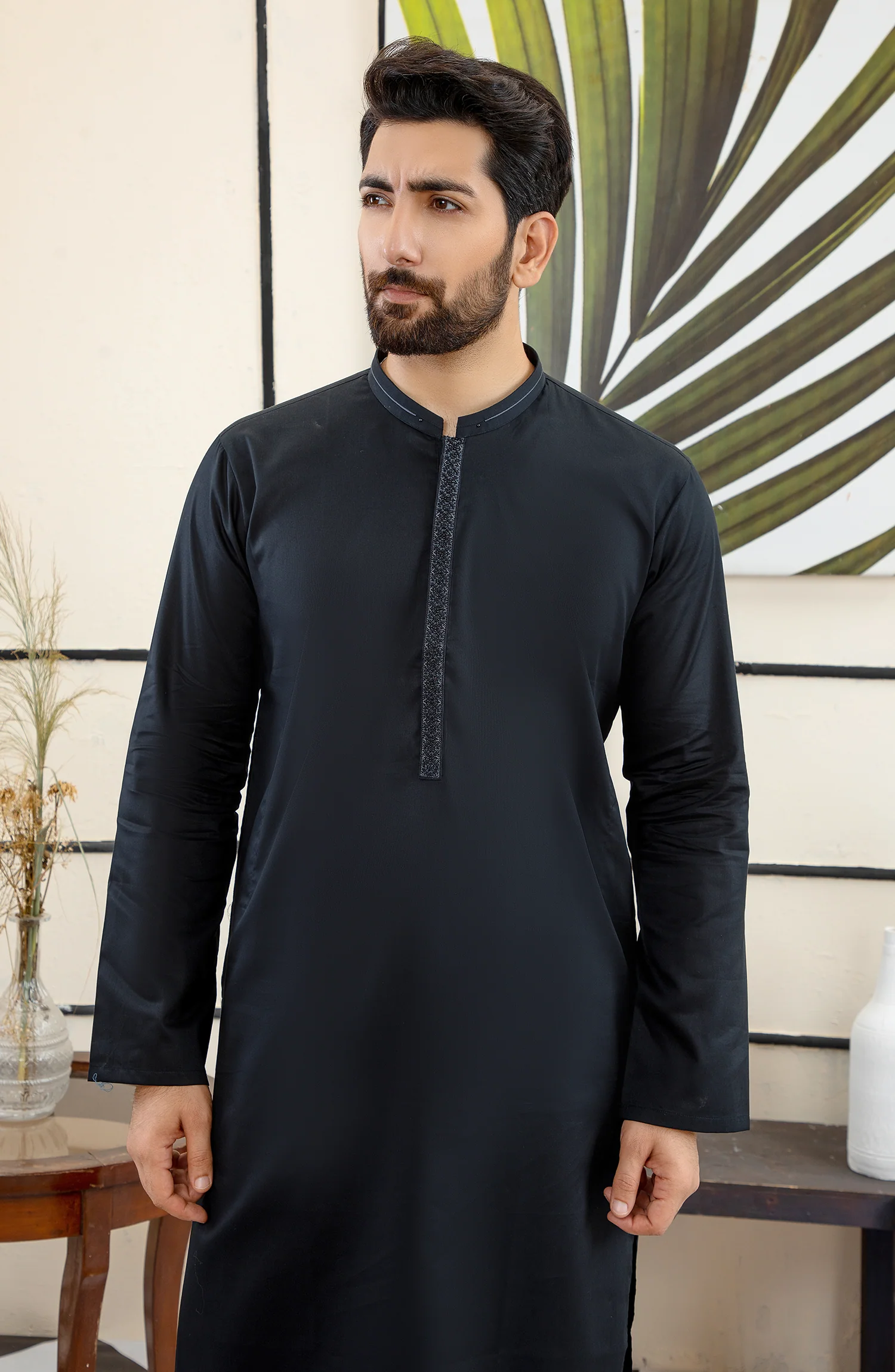 MEN KAMEEZ SHALWAR FORMAL - Image 2