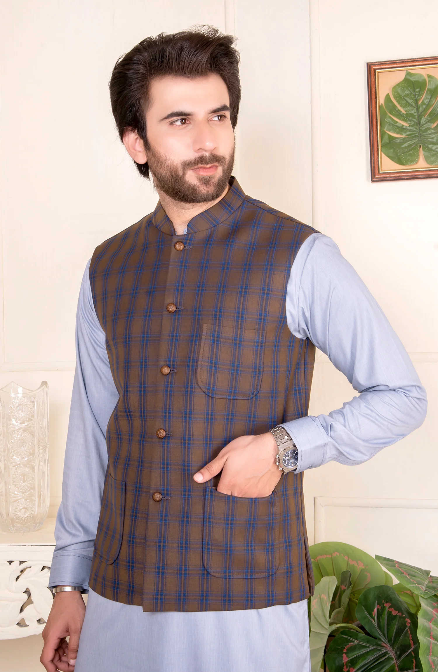 FORMAL WAISTCOAT