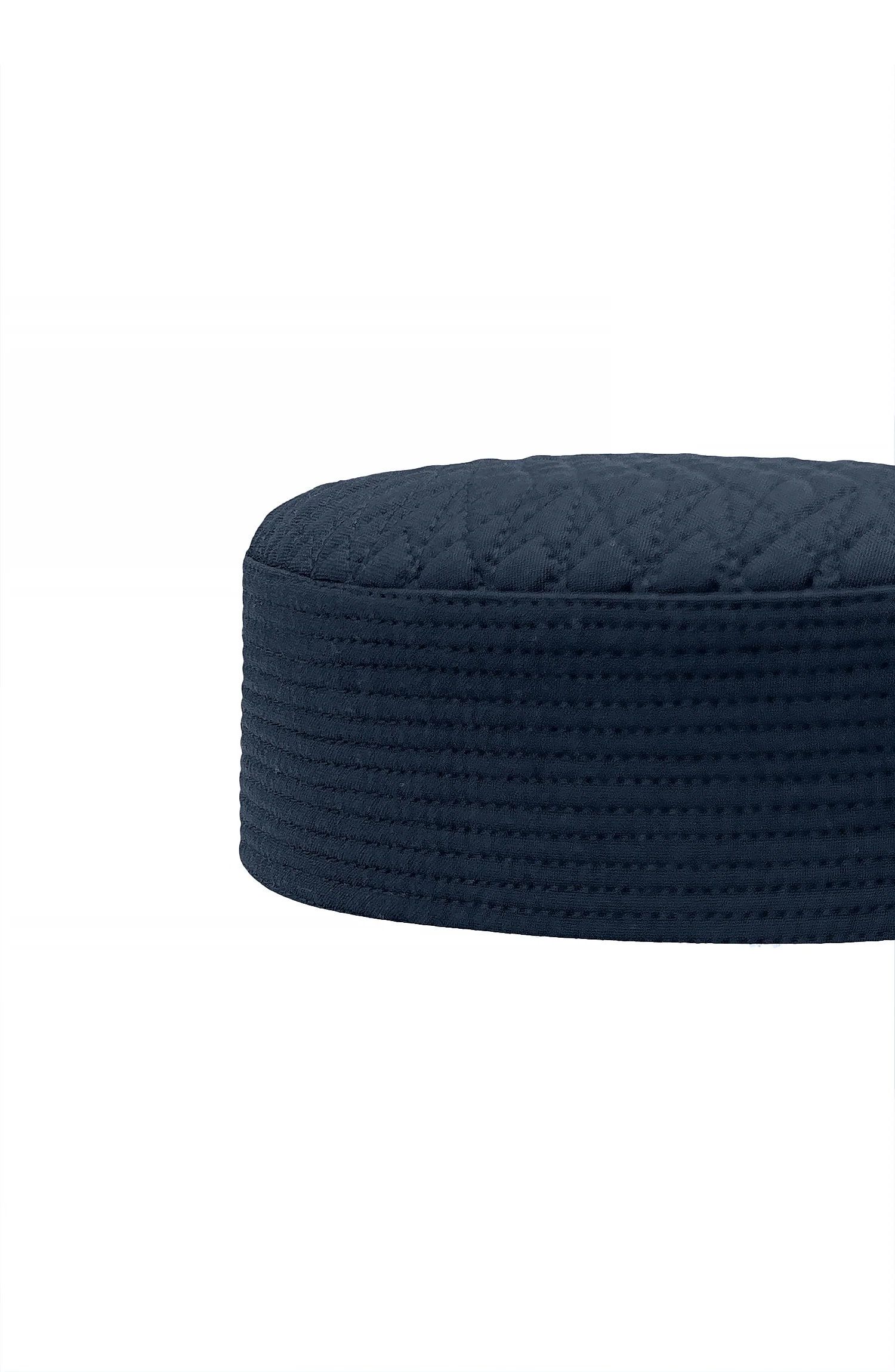 MIDNIGHT BLUE BLENDED CAP - Image 2