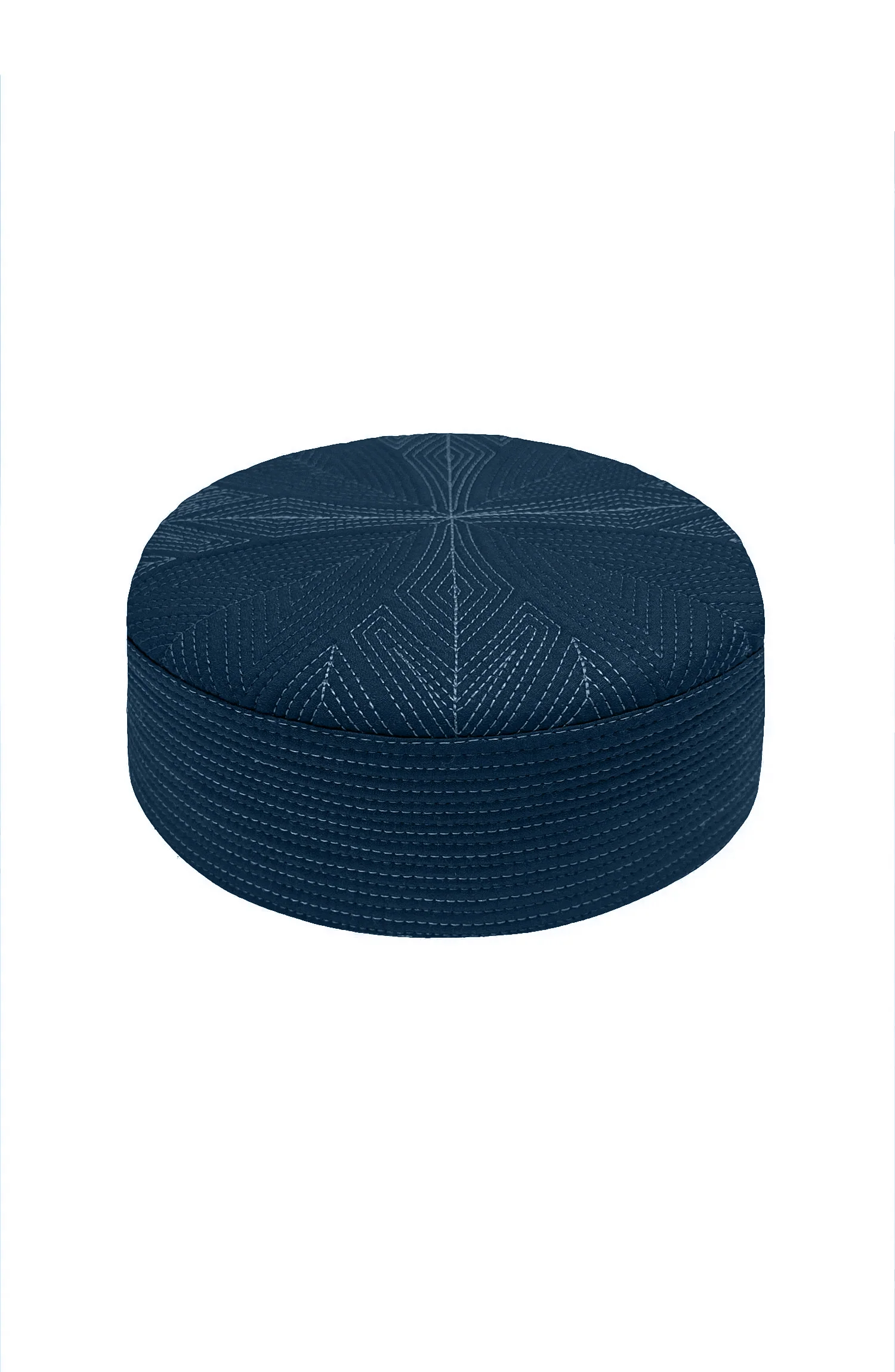 MIDNIGHT BLUE BLENDED CAP