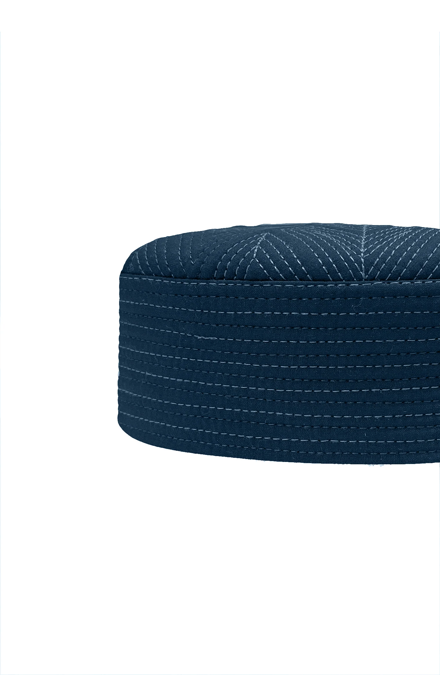 MIDNIGHT BLUE BLENDED CAP - Image 2