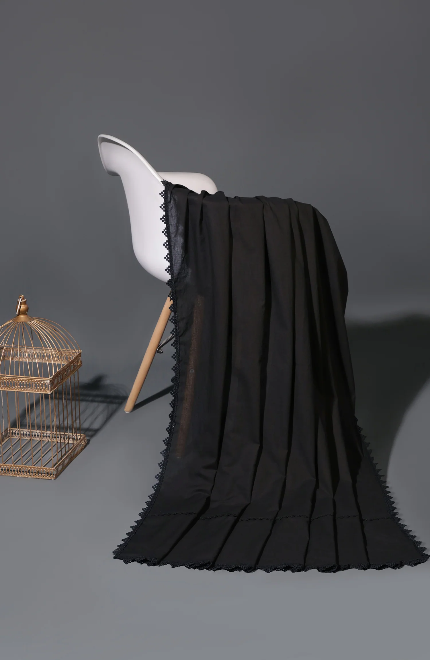 MONOCHROME'23 WOMEN STITCHED DUPATTA