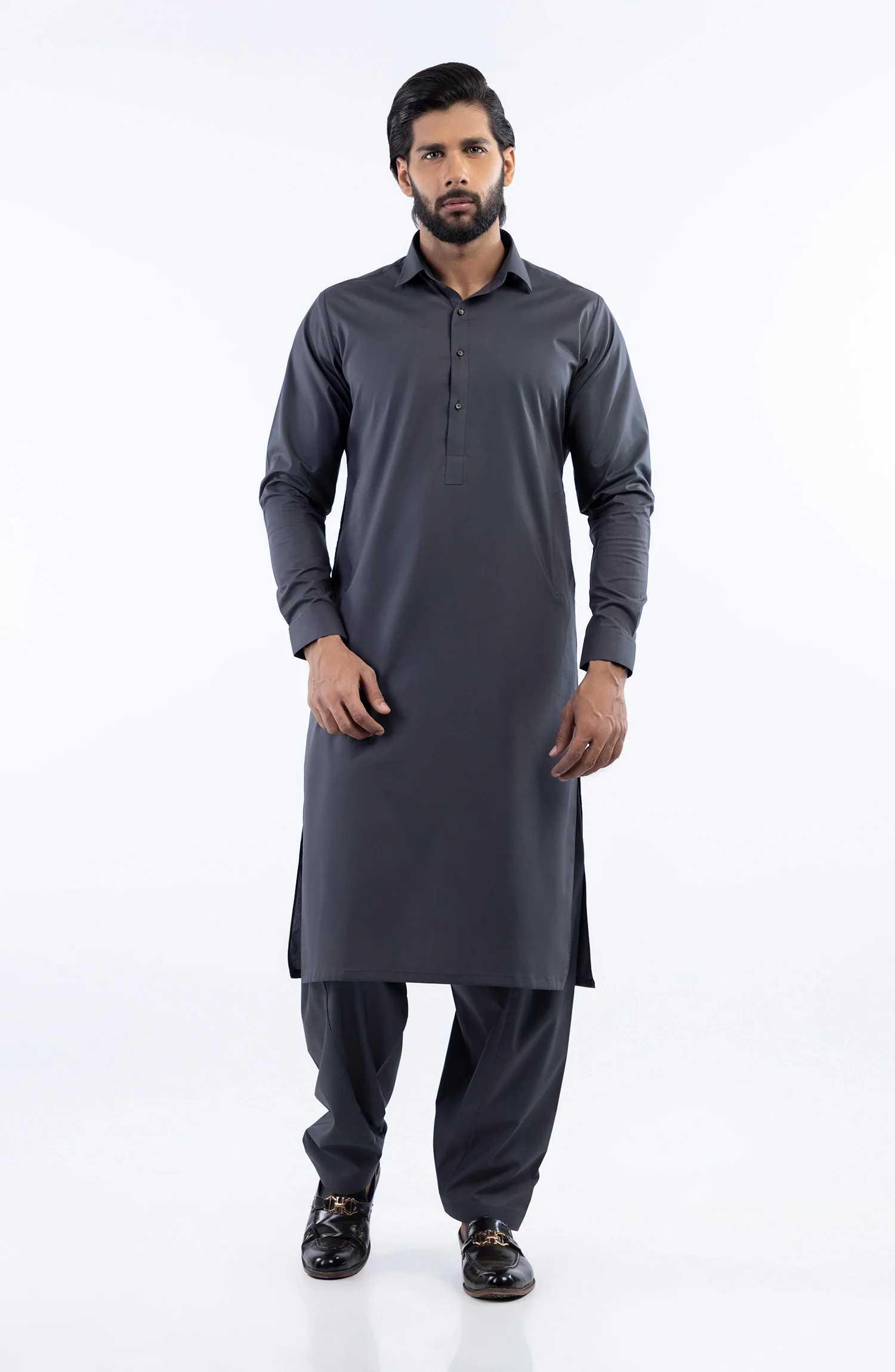 MTJ AZAL PLAIN UNSTITCHED