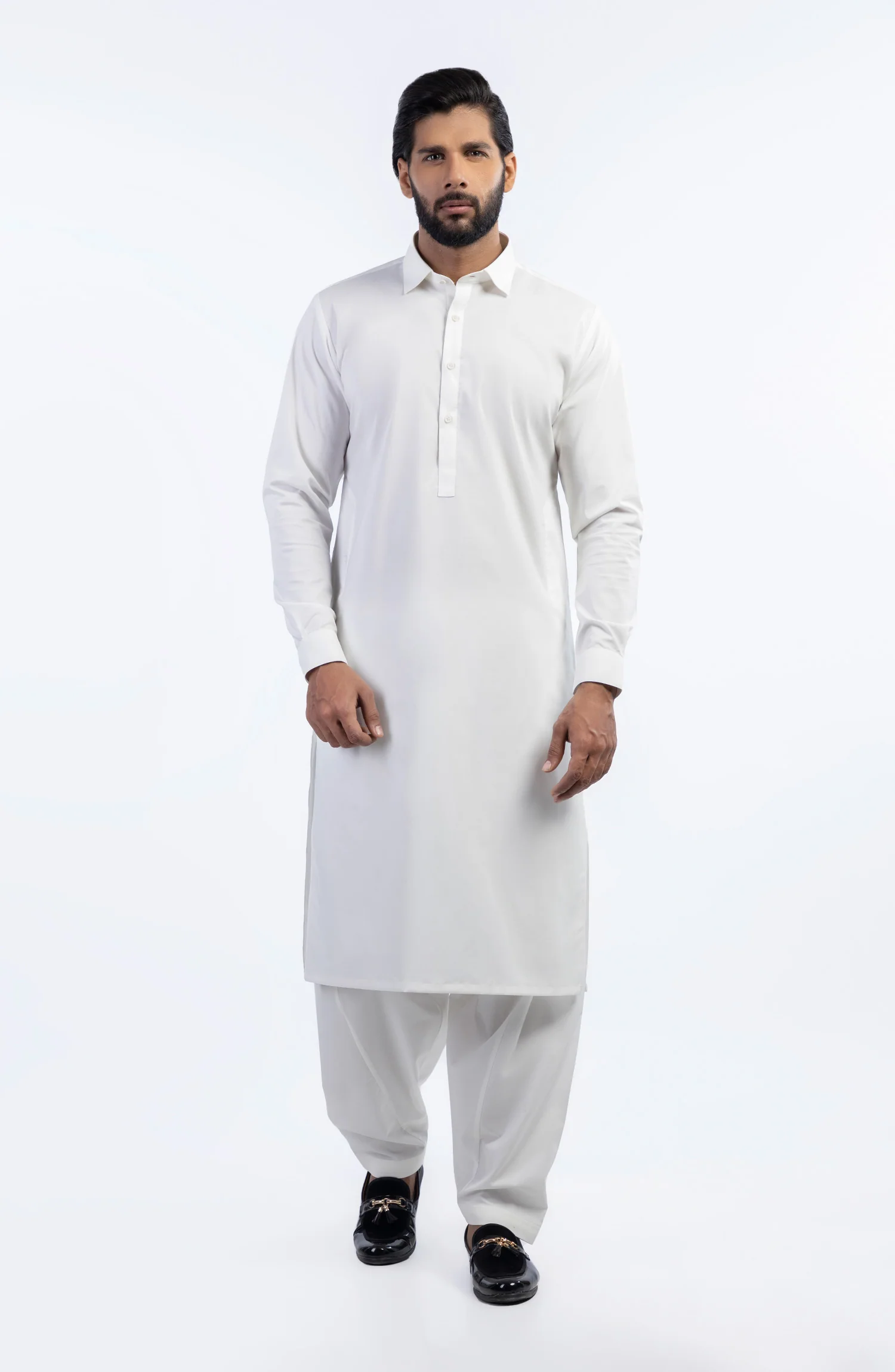 MTJ AZAL PLAIN UNSTITCHED