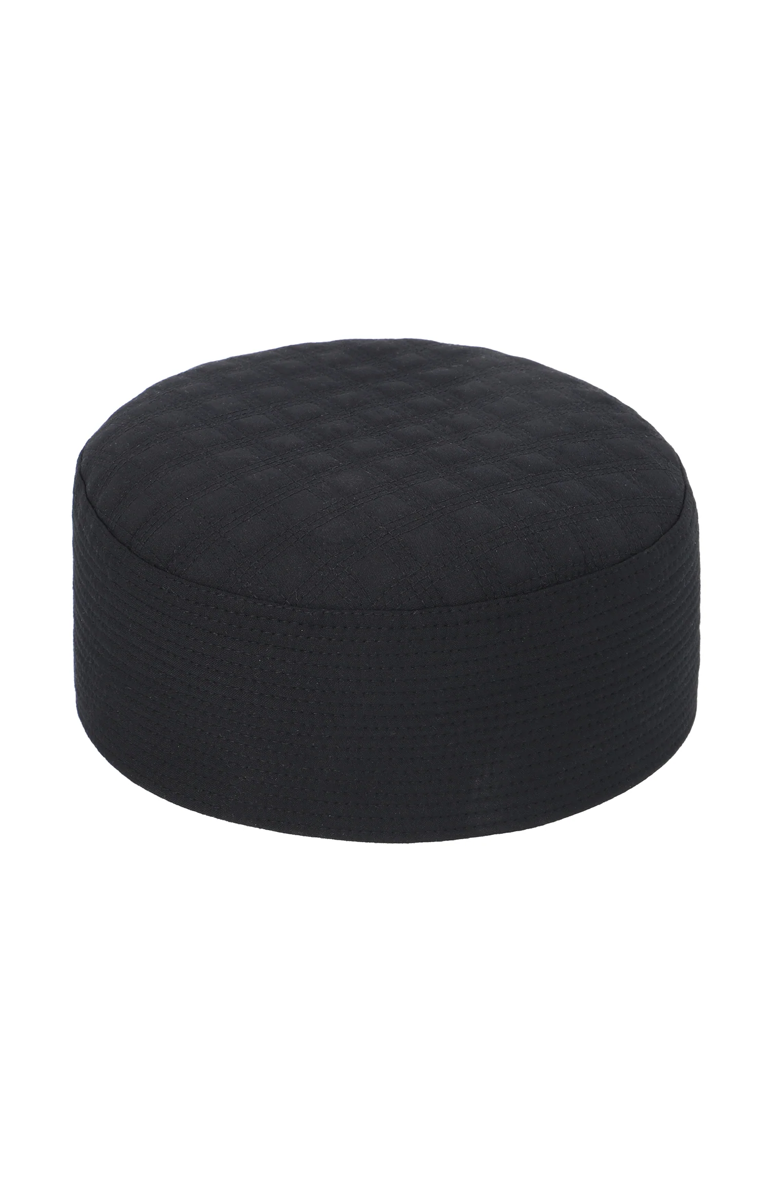 MTJ BALCK MEN CAP WASH N WEAR