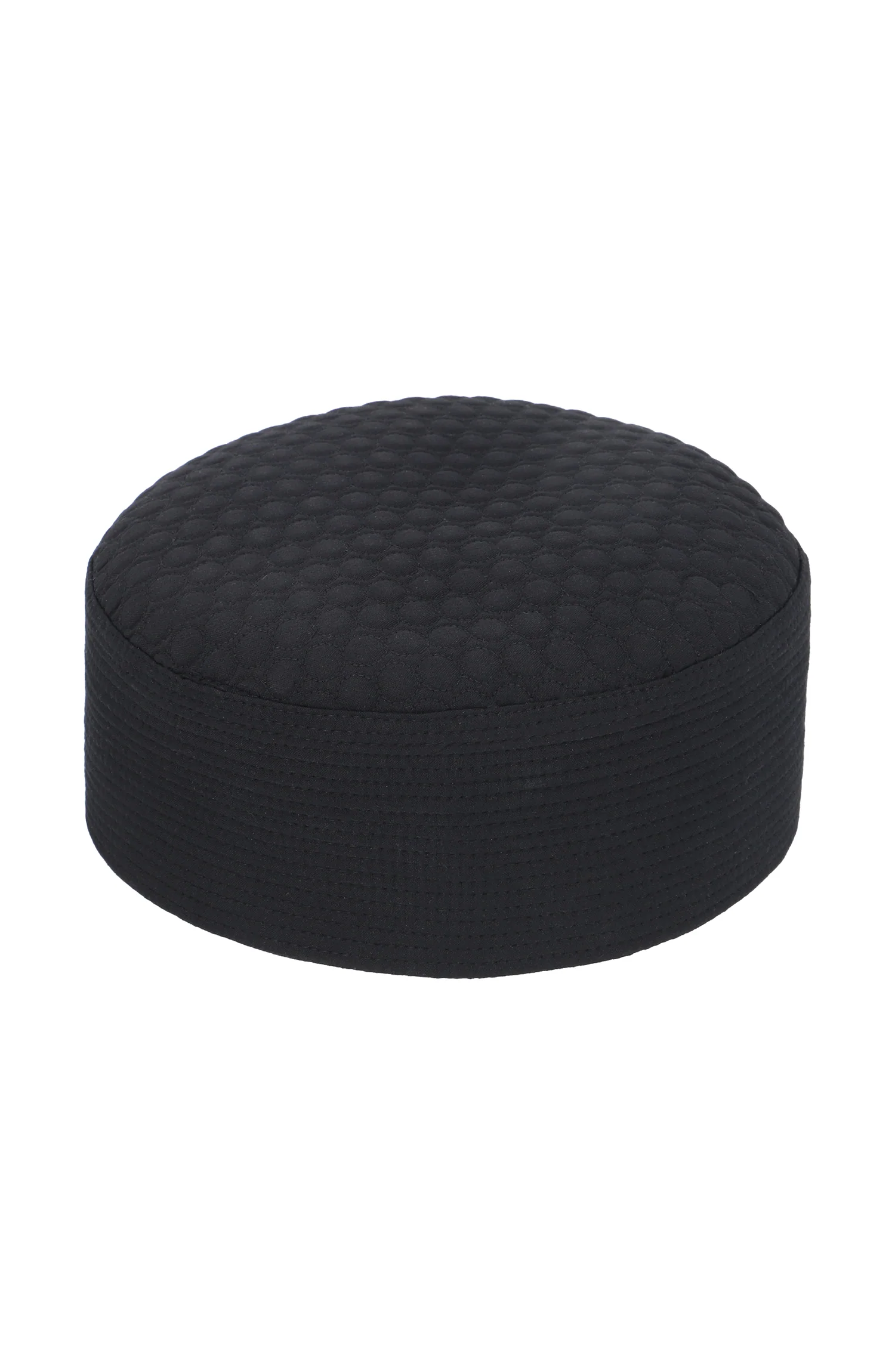 MTJ BALCK MEN CAP WASH N WEAR