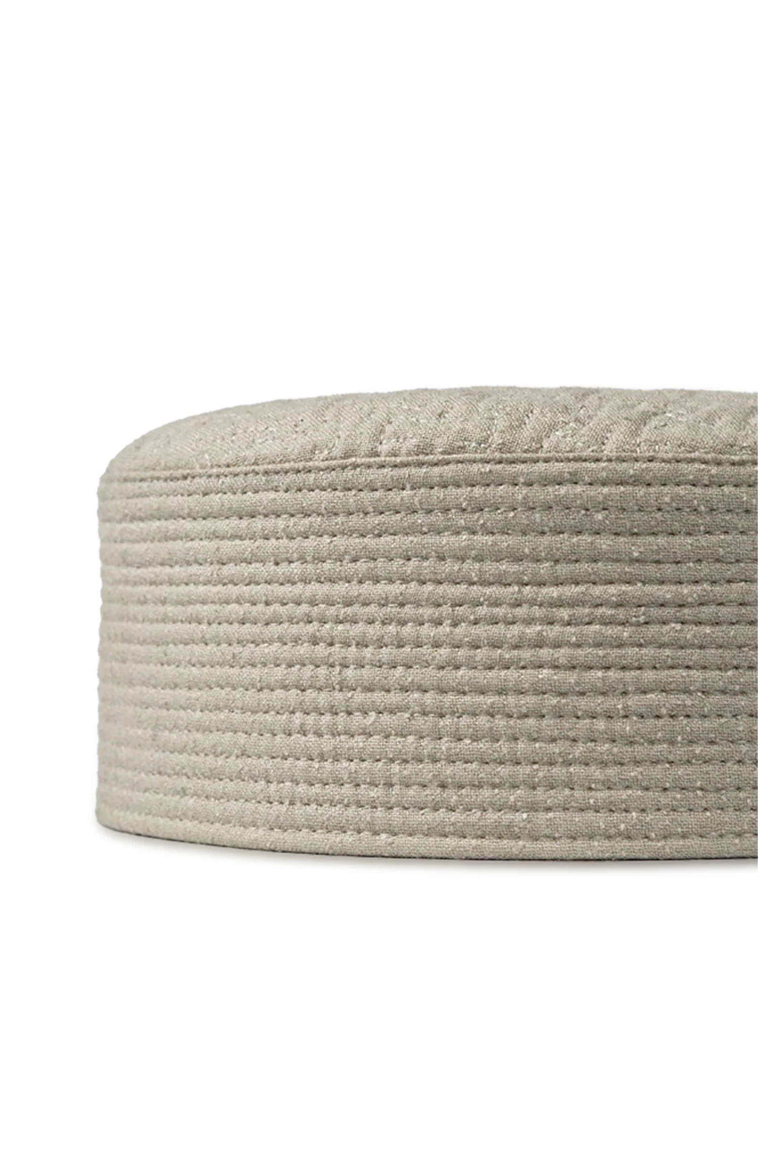 MTJ BEIGE MEN CAP WASH N WEAR - Image 2