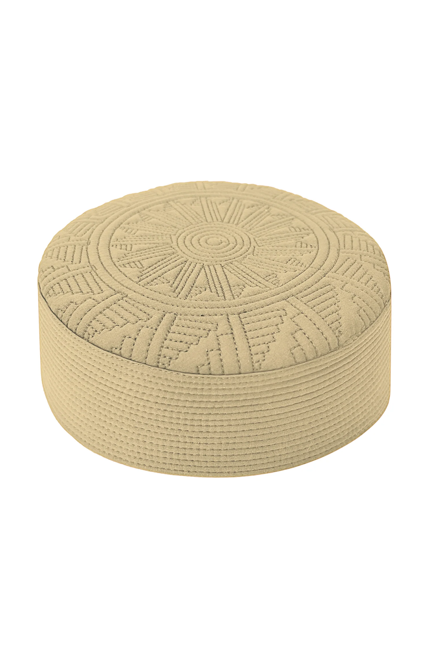MTJ BEIGE MEN CAP WASH N WEAR