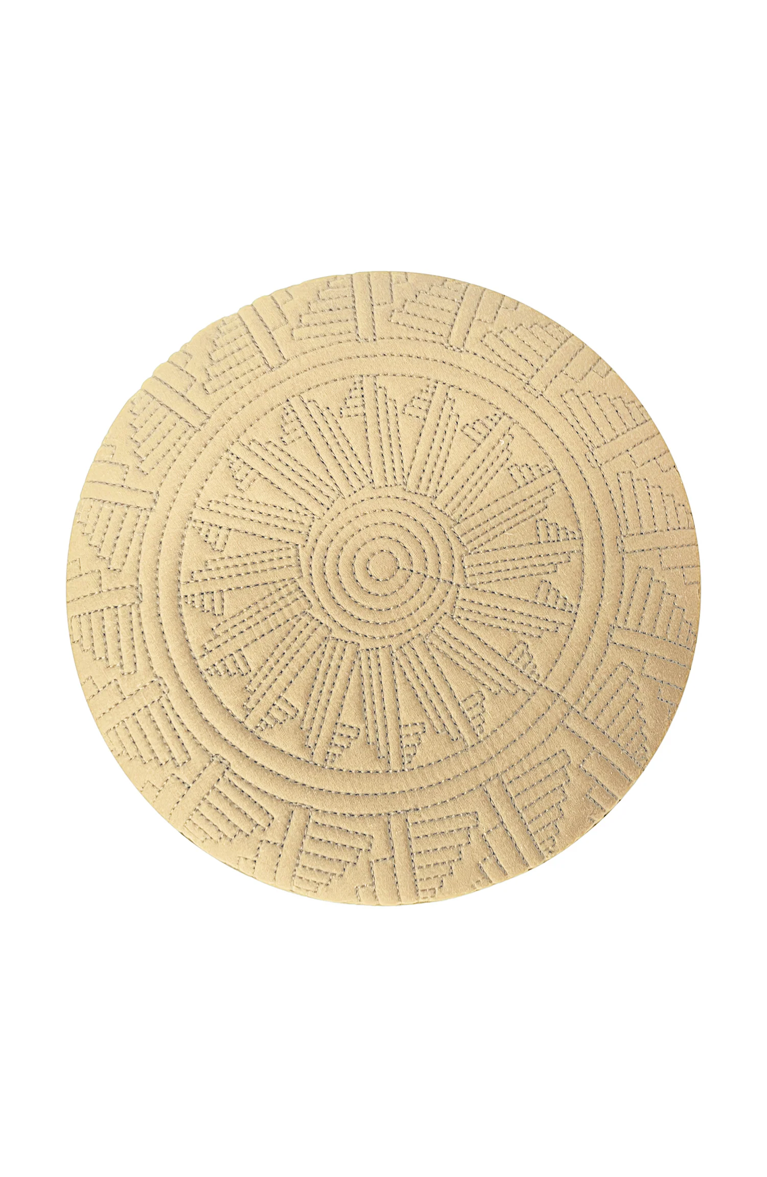 MTJ BEIGE MEN CAP WASH N WEAR - Image 2