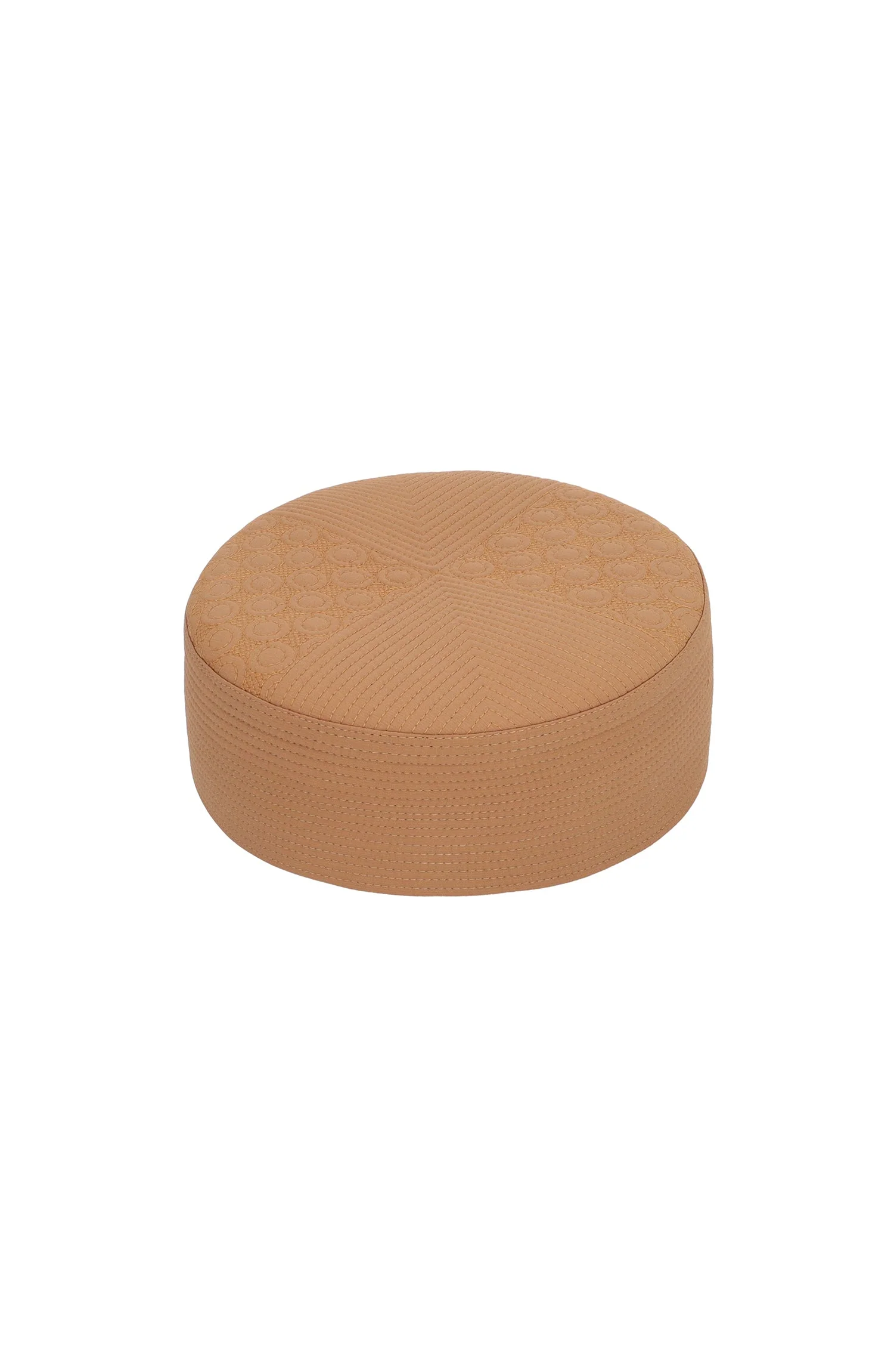 MTJ BEIGE MEN CAP WASH N WEAR - Image 4