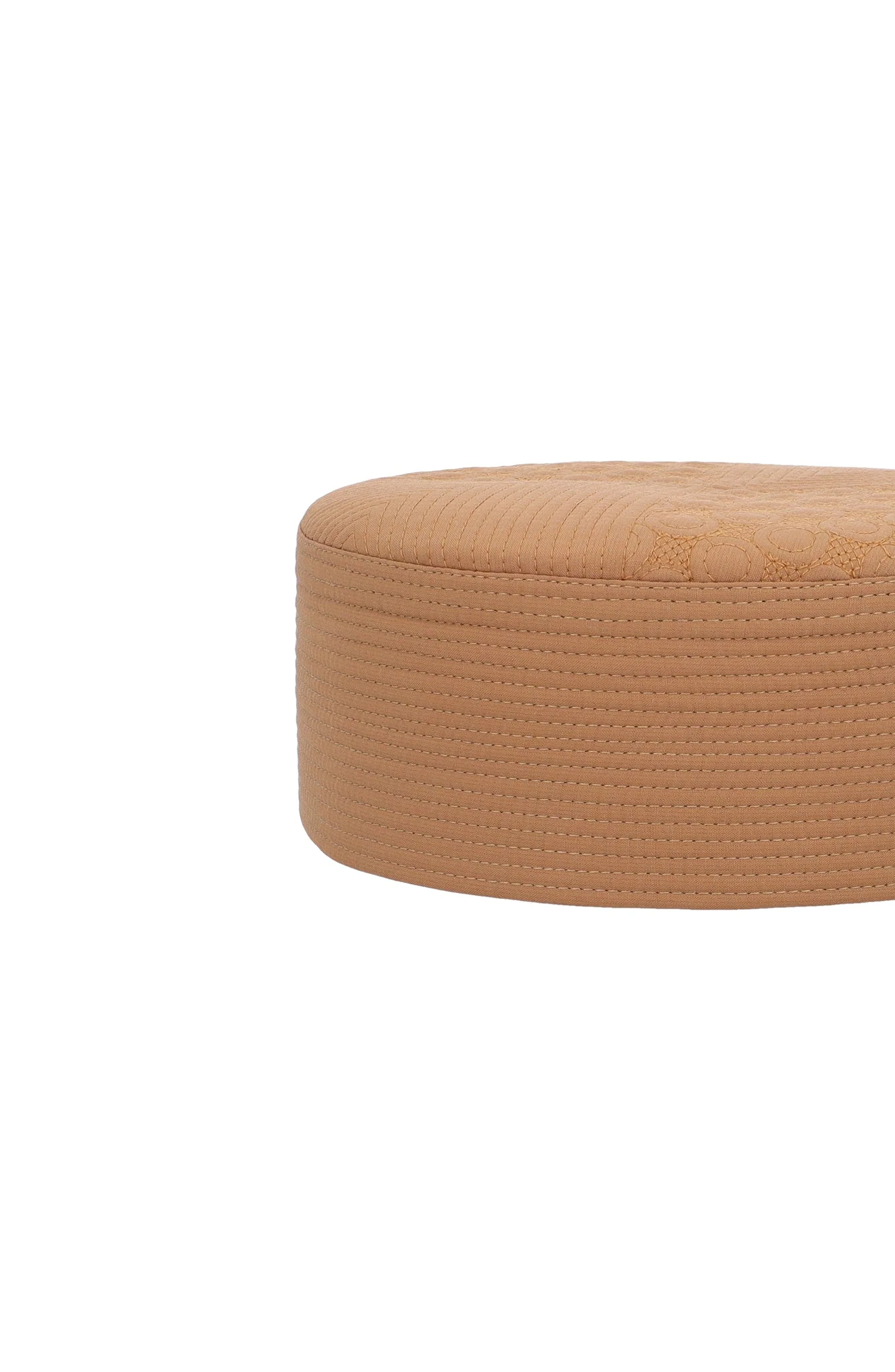 MTJ BEIGE MEN CAP WASH N WEAR - Image 5