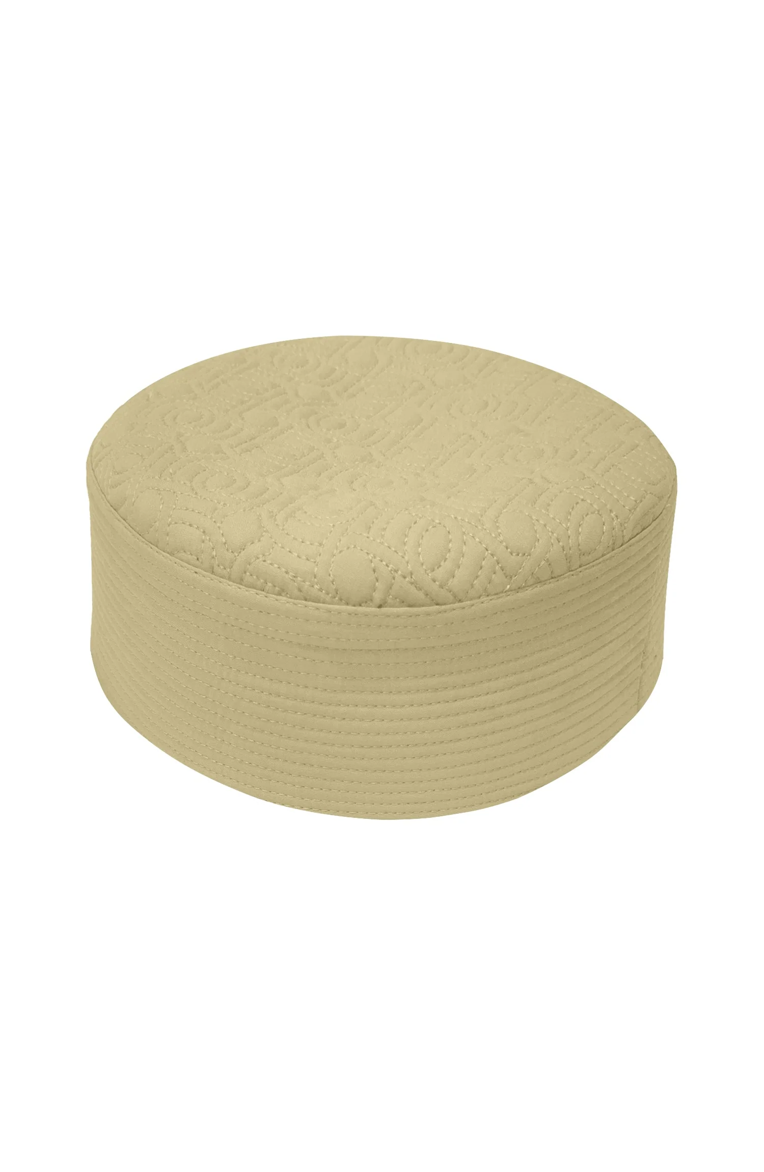 MTJ BEIGE MEN CAP WASH N WEAR - Image 4