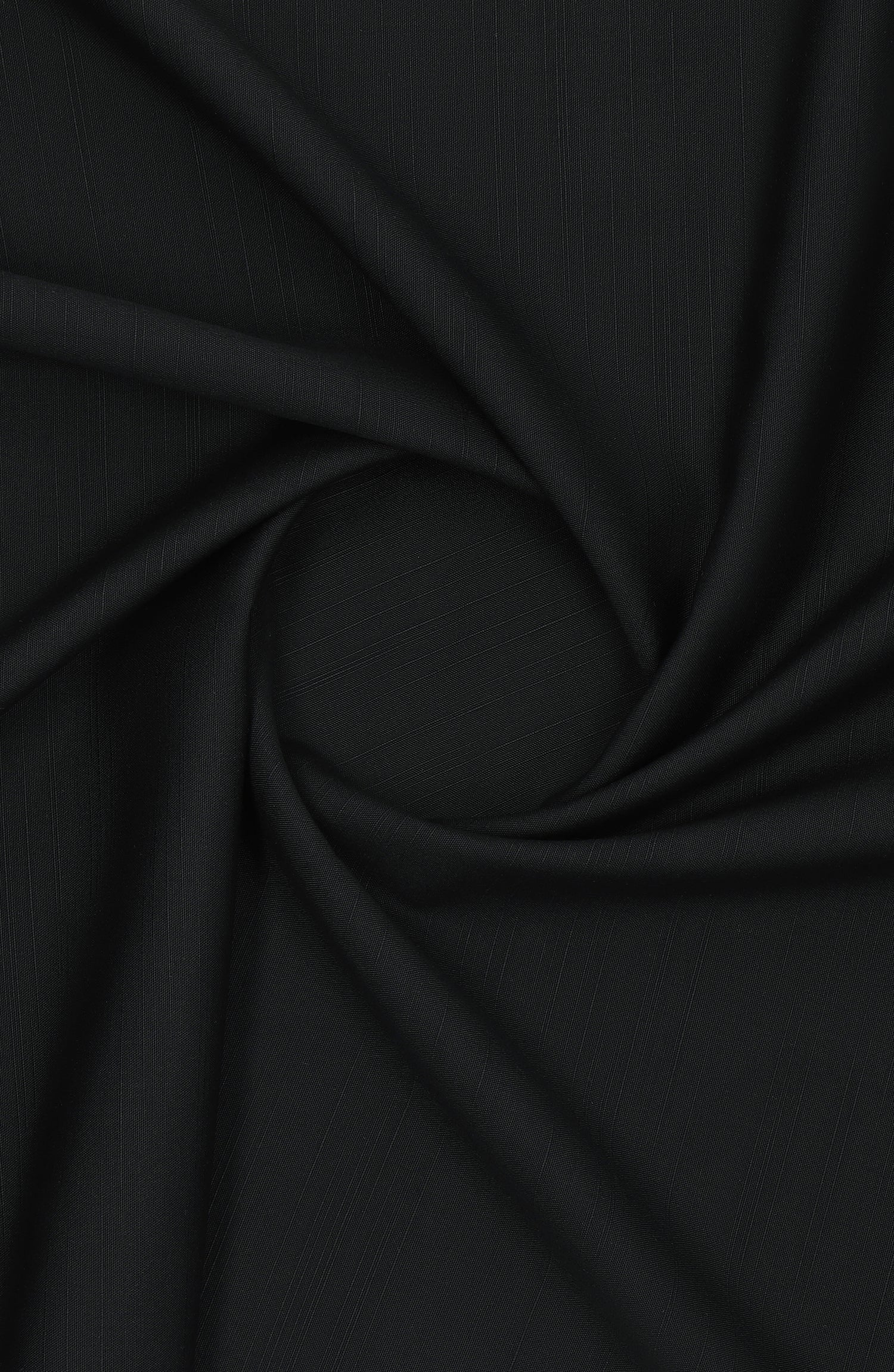 MTJ BLACK BLENDED UNSTITCHED - Image 2