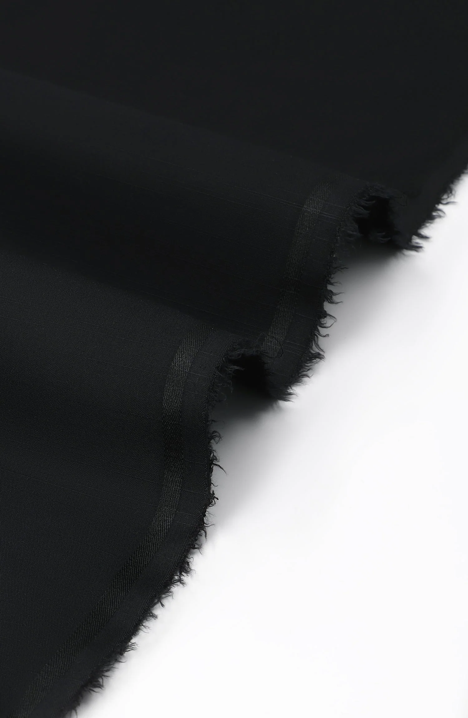 MTJ BLACK BLENDED UNSTITCHED - Image 5