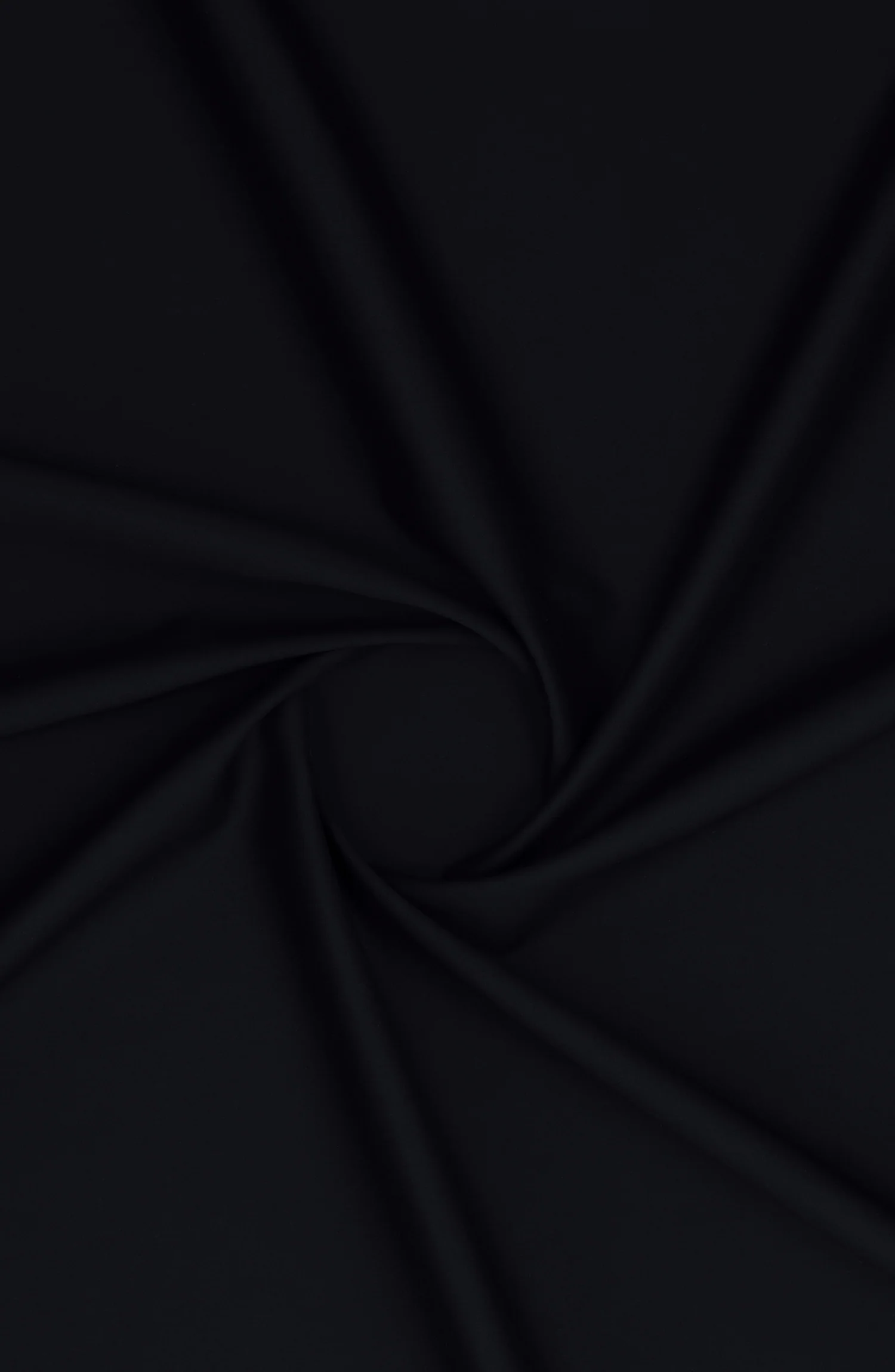 MTJ BLACK BLENDED UNSTITCHED - Image 3