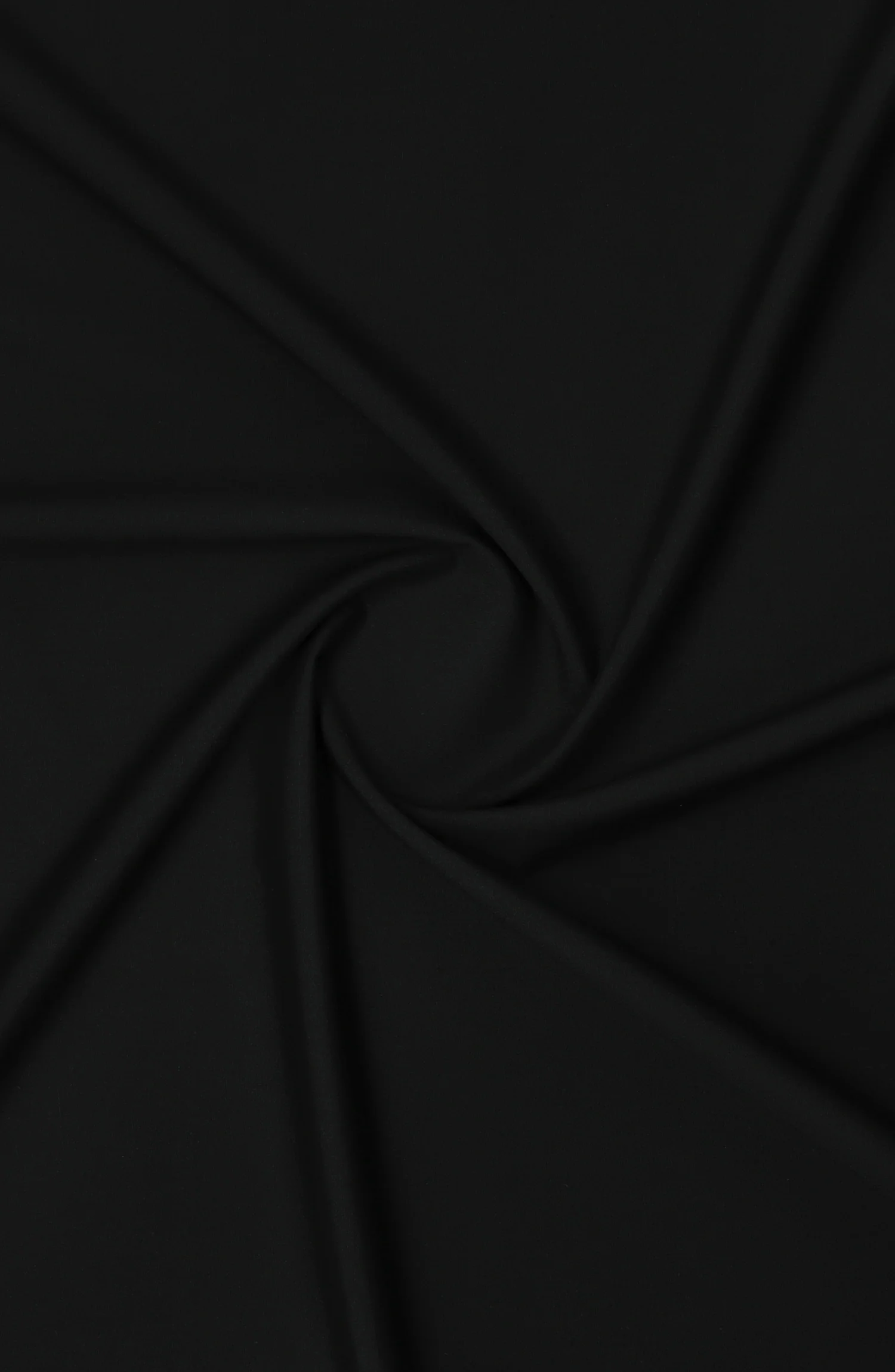 MTJ BLACK BLENDED UNSTITCHED - Image 3