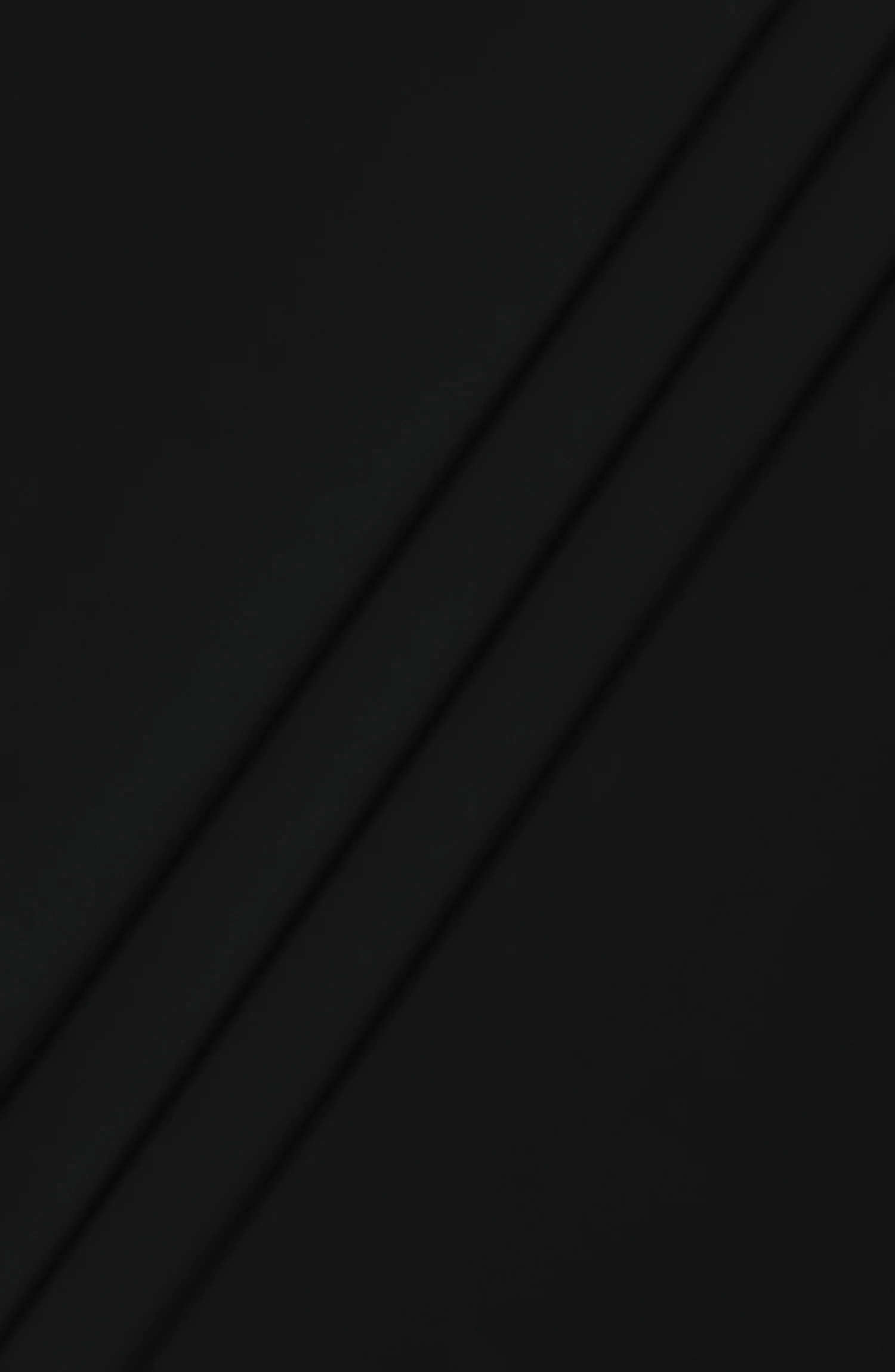 MTJ BLACK BLENDED UNSTITCHED - Image 4