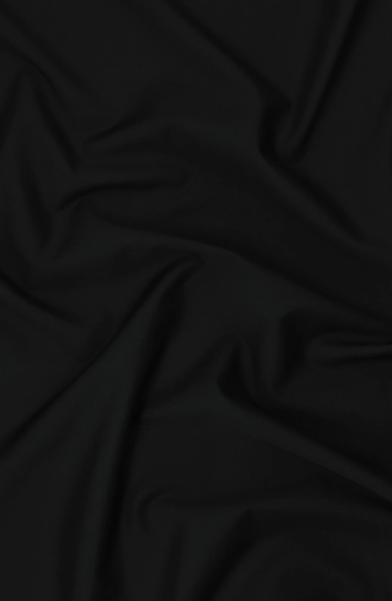 MTJ BLACK BLENDED UNSTITCHED - Image 6