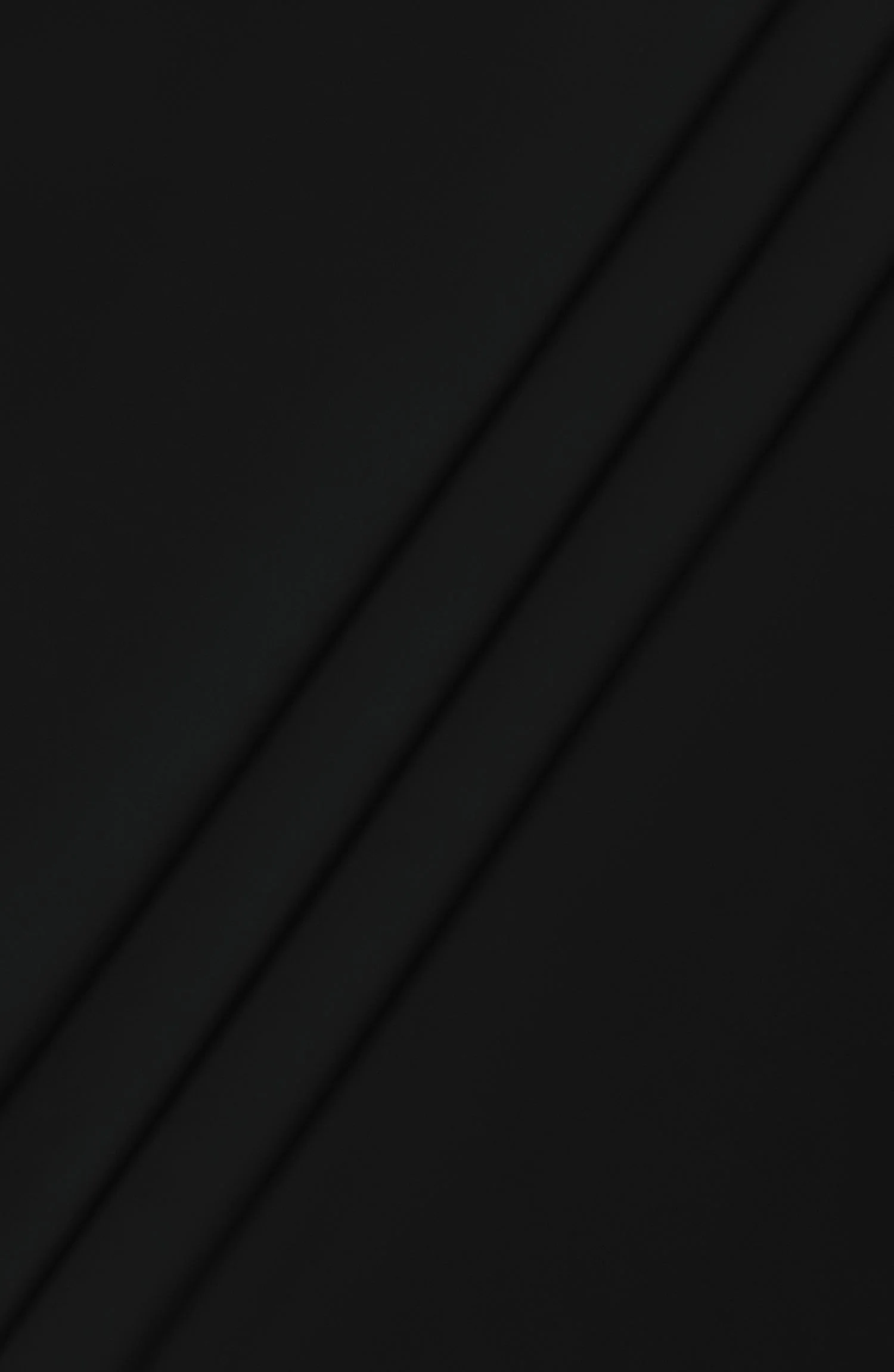 MTJ BLACK BLENDED UNSTITCHED - Image 8