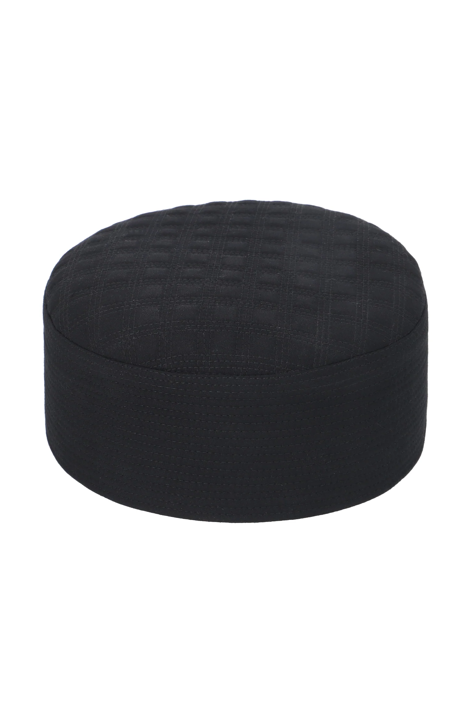 MTJ BLACK MEN CAP WASH N WEAR