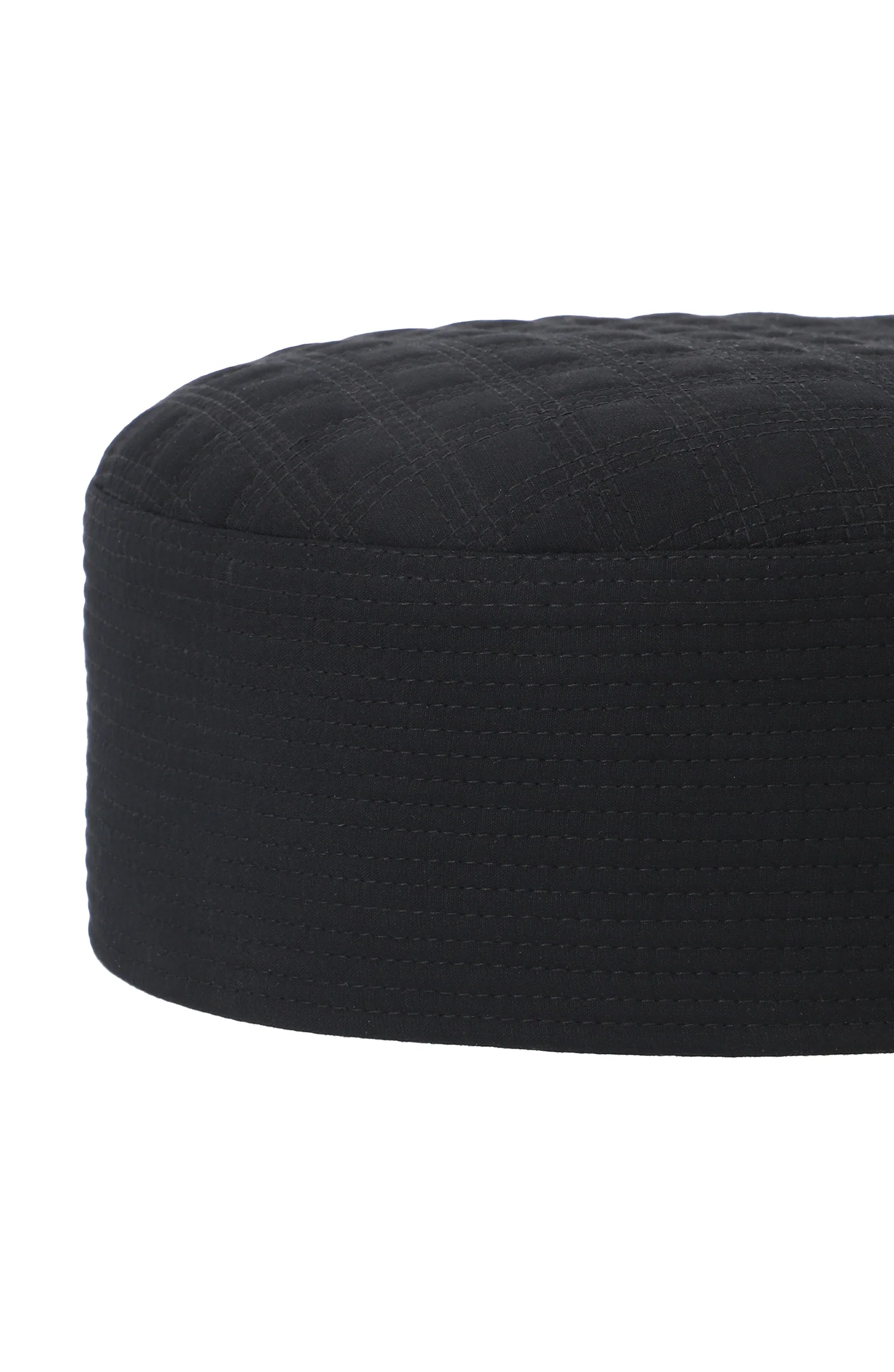 MTJ BLACK MEN CAP WASH N WEAR - Image 2