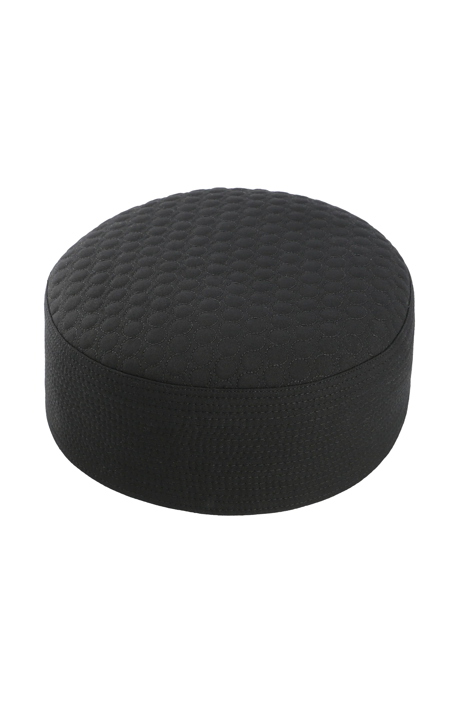 MTJ BLACK MEN CAP WASH N WEAR