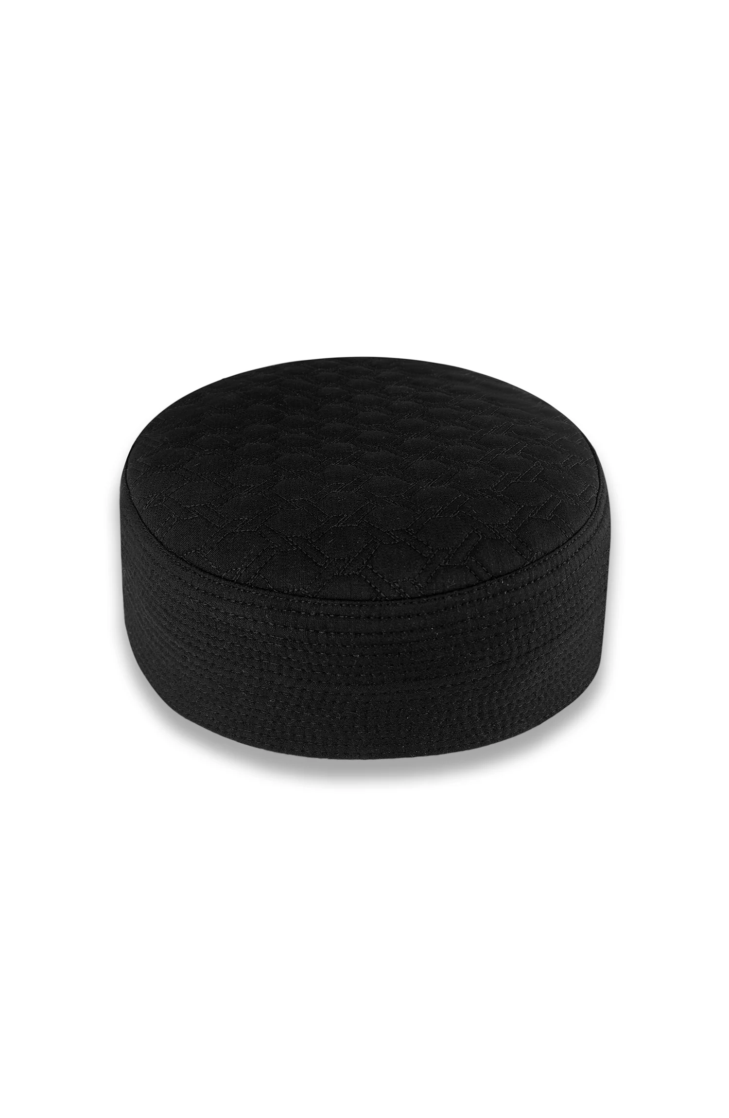 MTJ BLACK MEN CAP WASH N WEAR