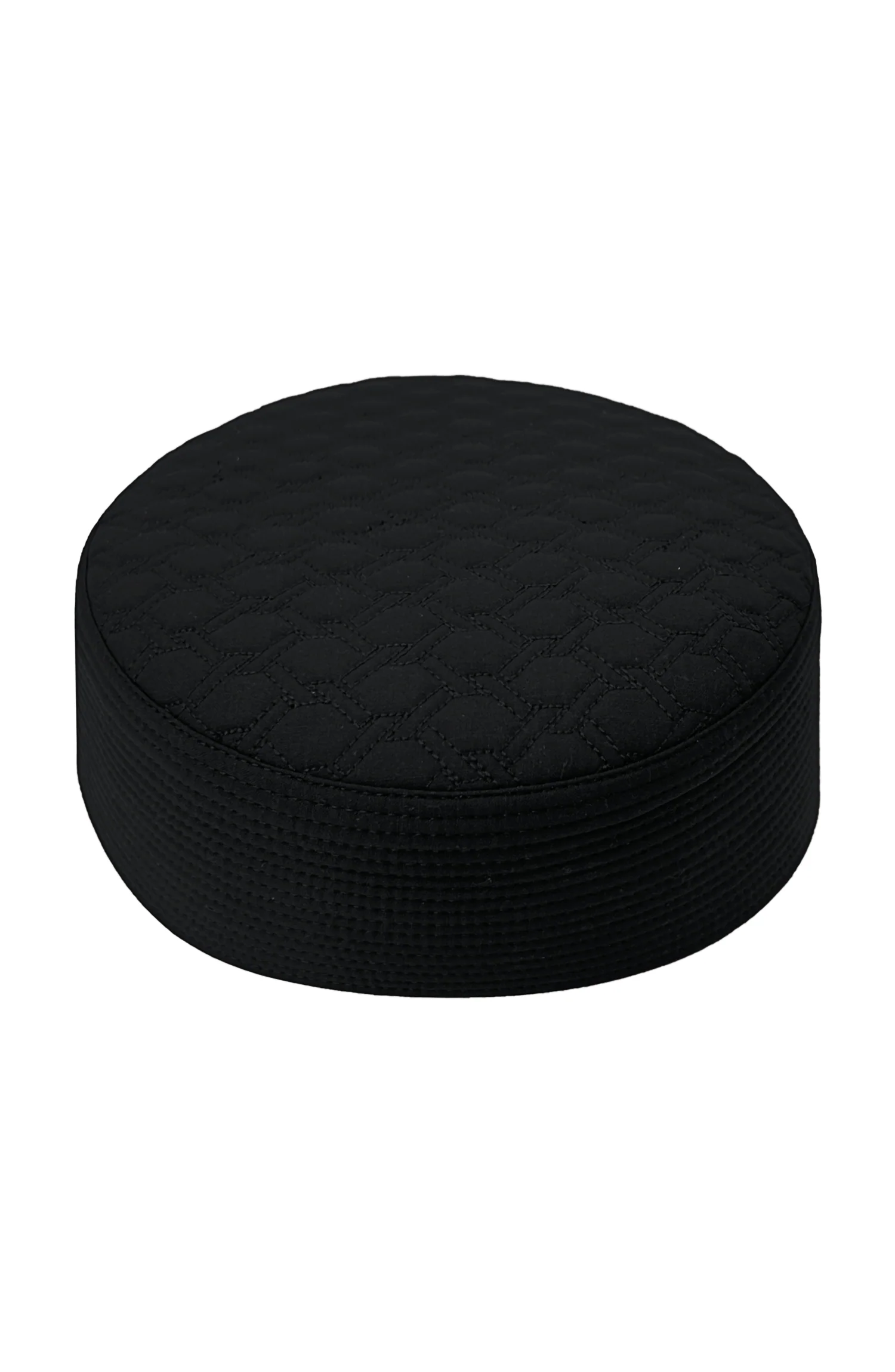 MTJ BLACK MEN CAP WASH N WEAR