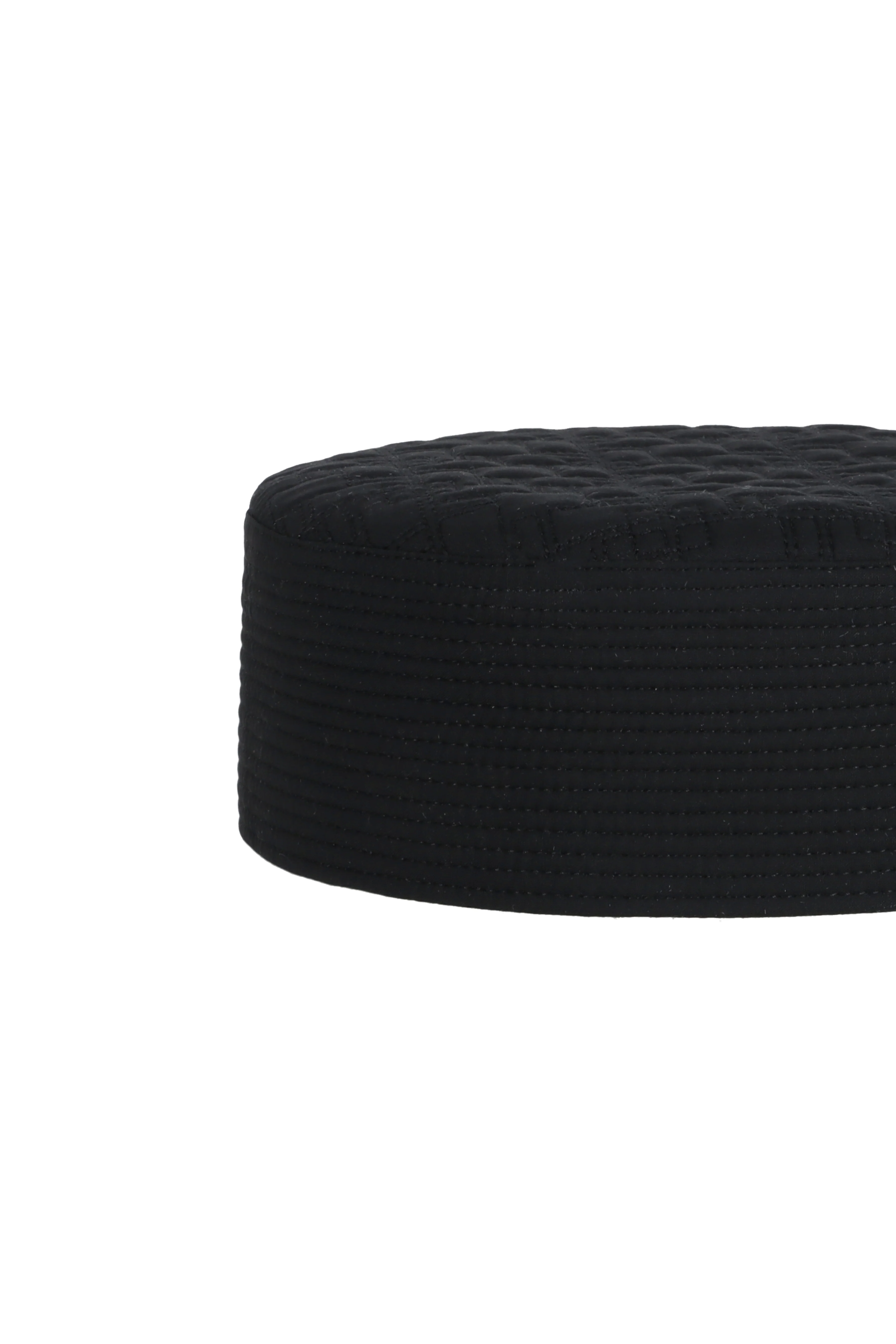 MTJ BLACK MEN CAP WASH N WEAR - Image 2