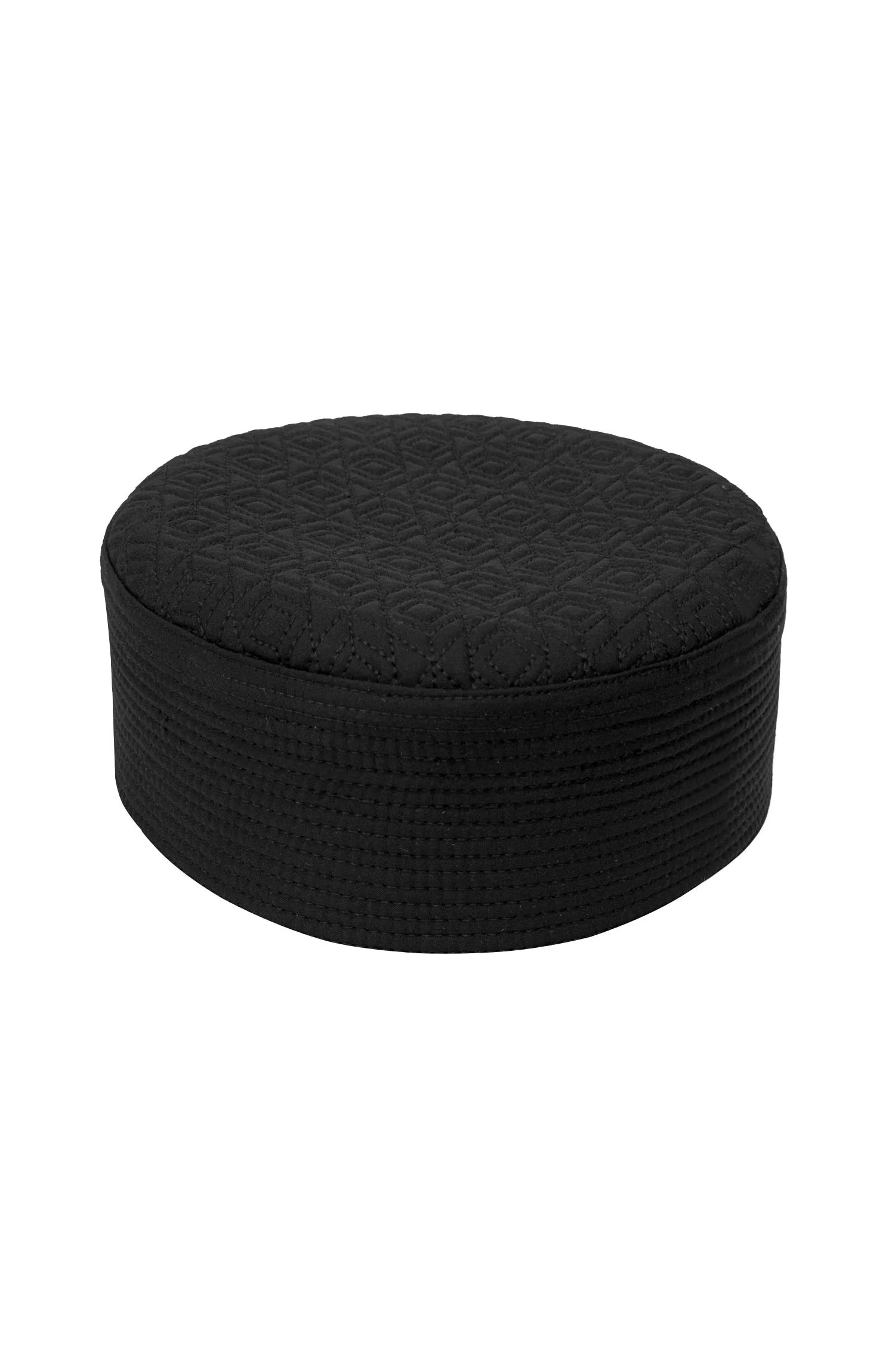 MTJ BLACK MEN CAP WASH N WEAR - Image 4