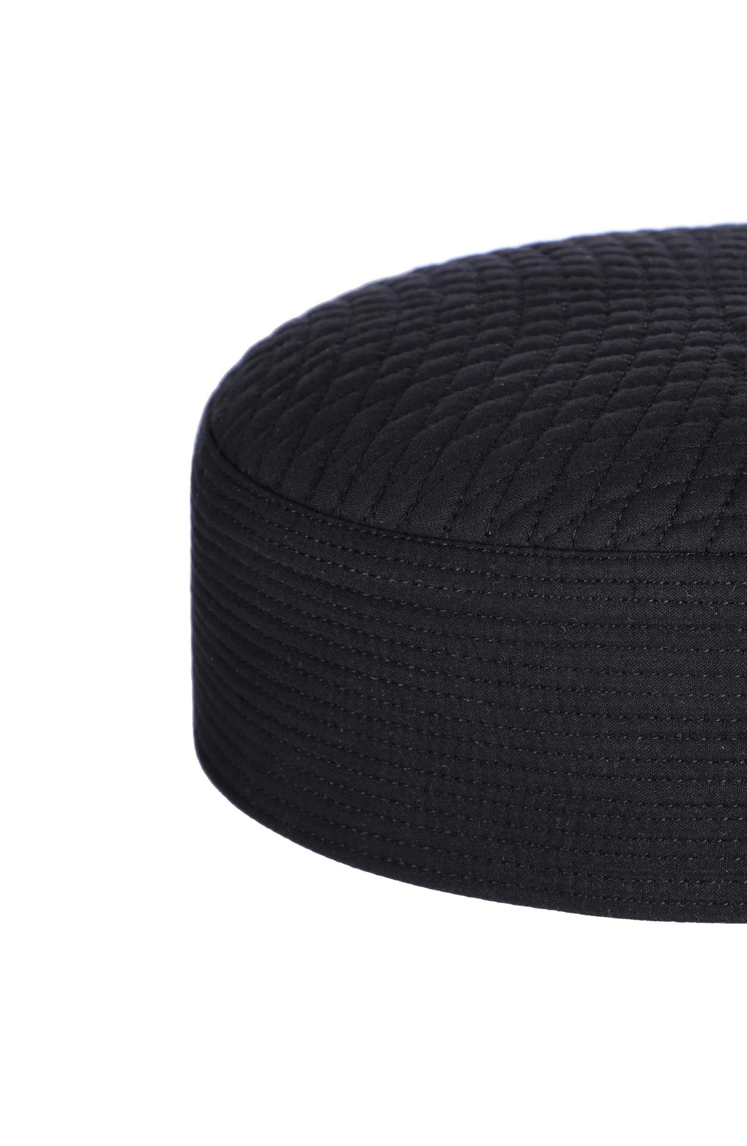 MTJ BLACK MEN CAP WASH N WEAR - Image 2