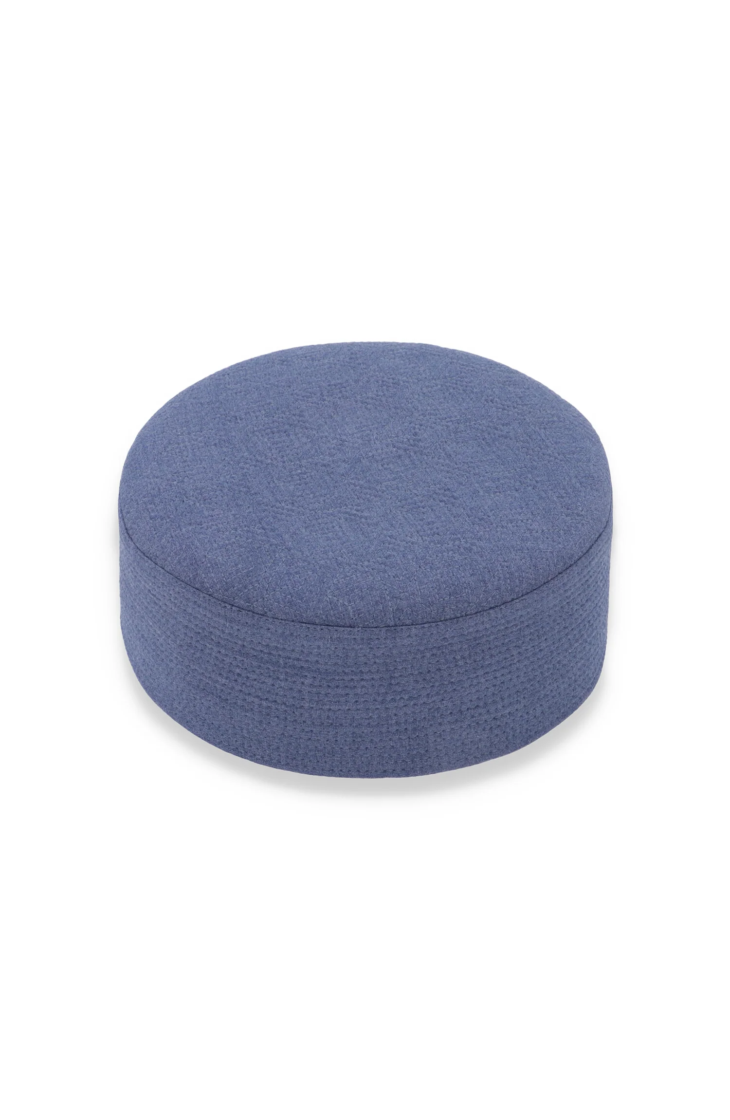 MTJ BLUE MEN CAP WASH N WEAR