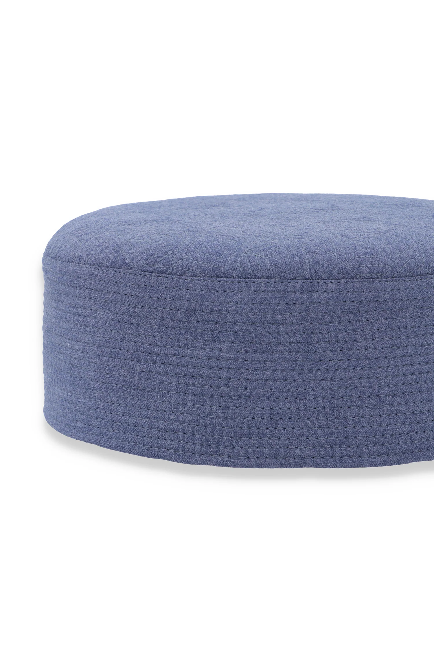MTJ BLUE MEN CAP WASH N WEAR - Image 2