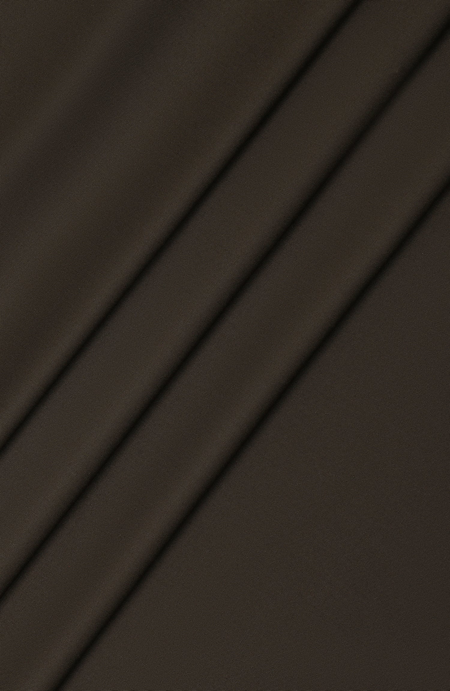 MTJ BROWN BLENDED UNSTITCHED