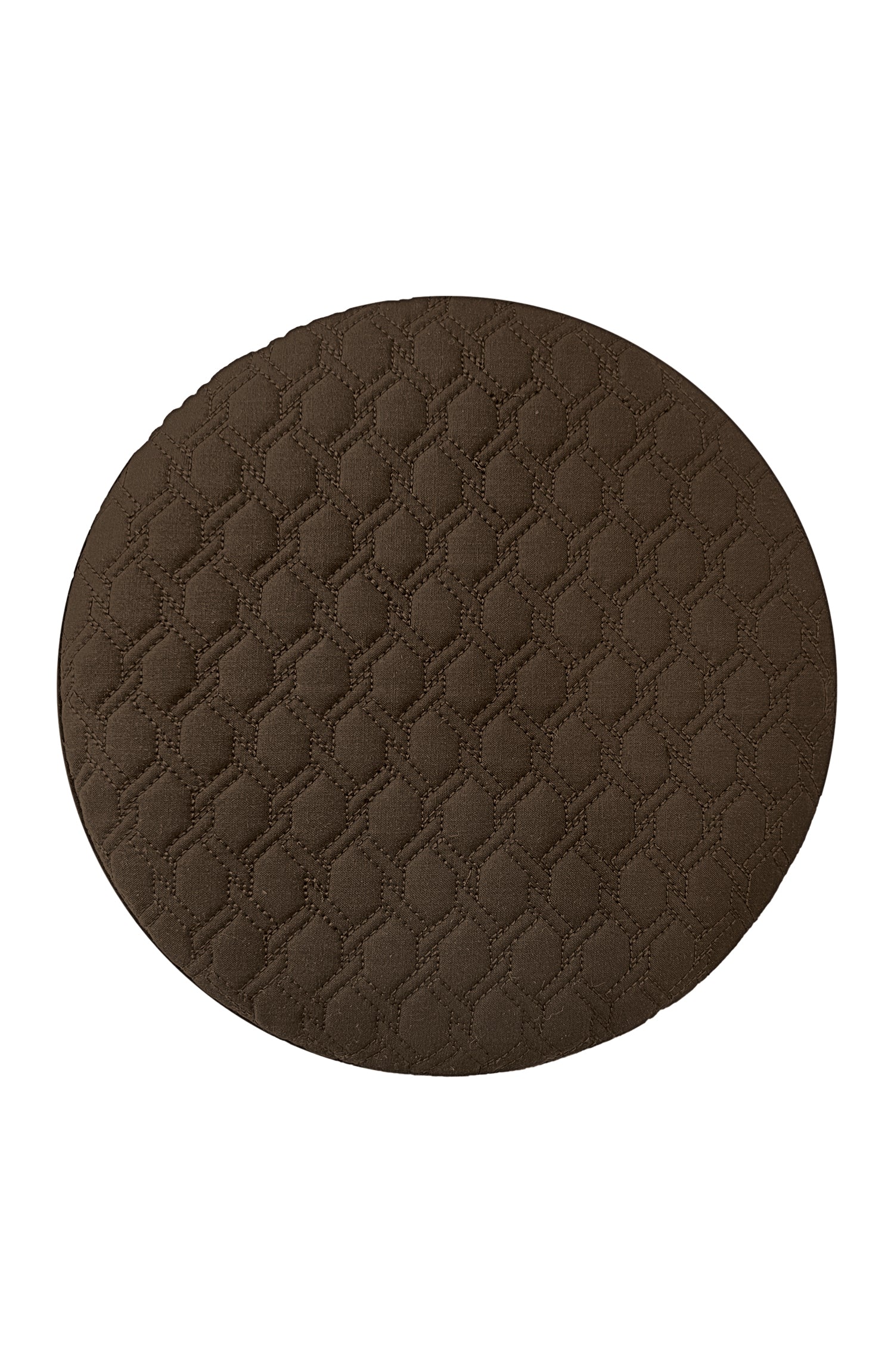 MTJ BROWN MEN CAP WASH N WEAR - Image 2
