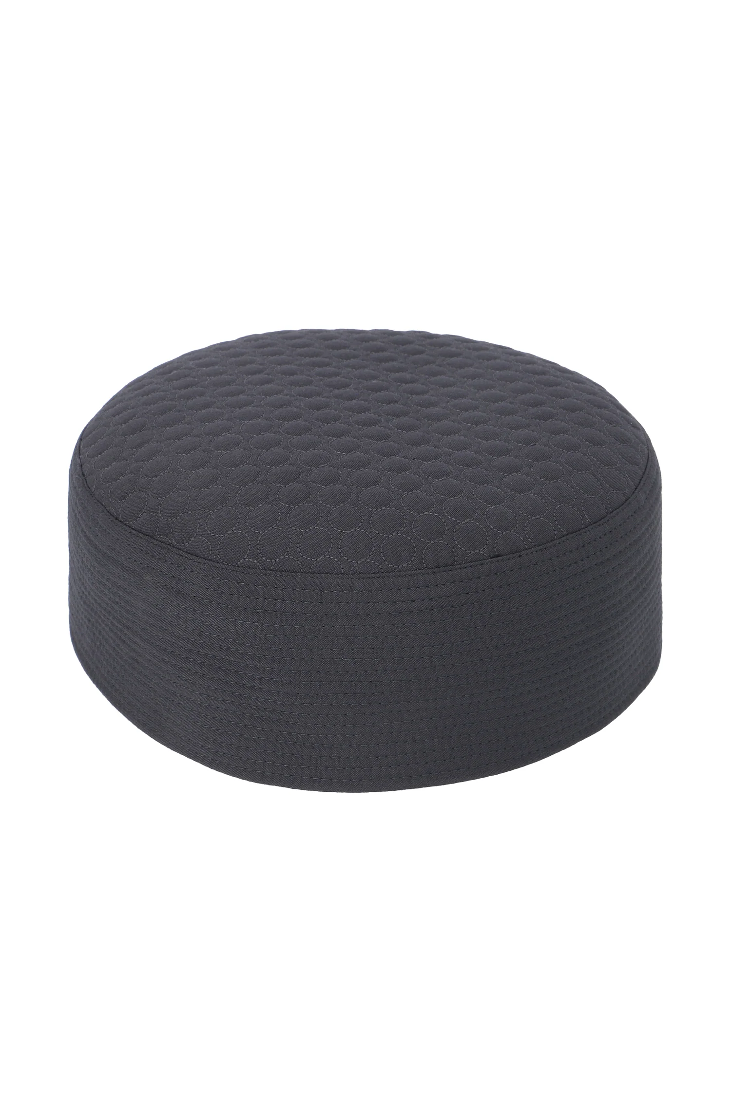 MTJ CHARCOAL MEN CAP WASH N WEAR