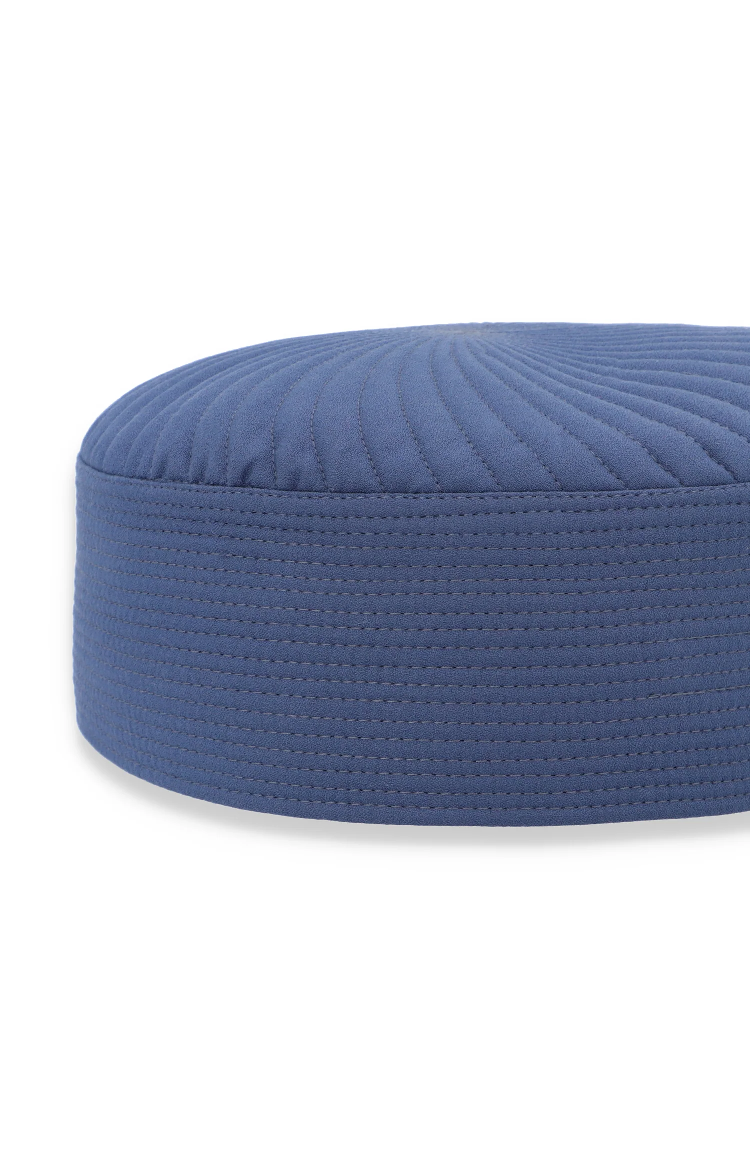 MTJ CHARCOAL MEN CAP WASH N WEAR - Image 2