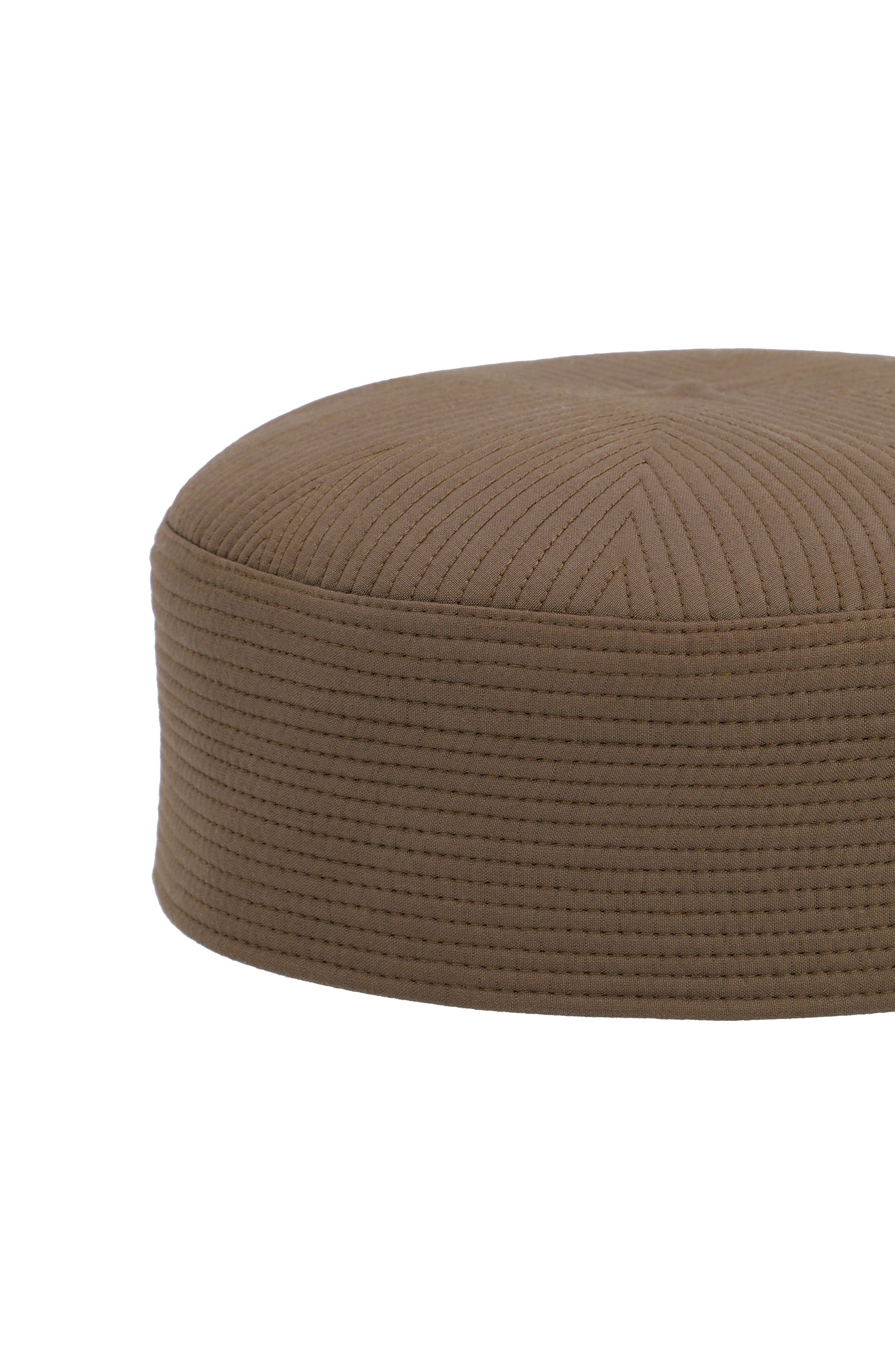 MTJ CHARCOAL MEN CAP WASH N WEAR - Image 2