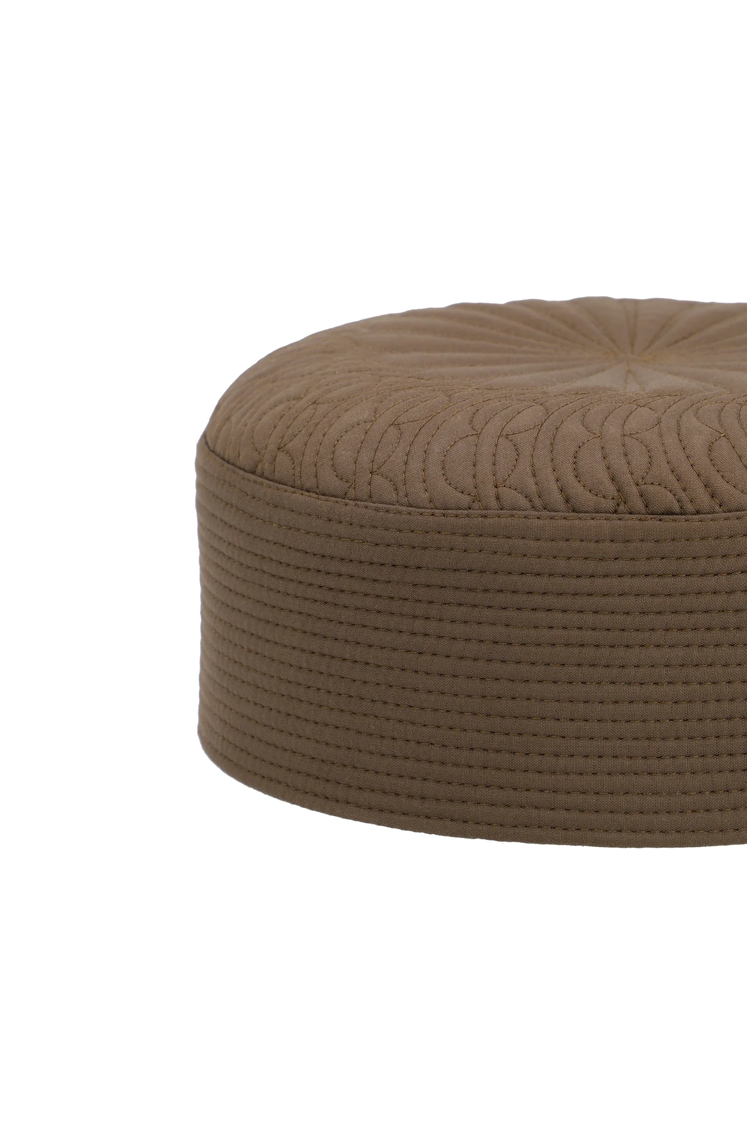 MTJ CHARCOAL MEN CAP WASH N WEAR - Image 2