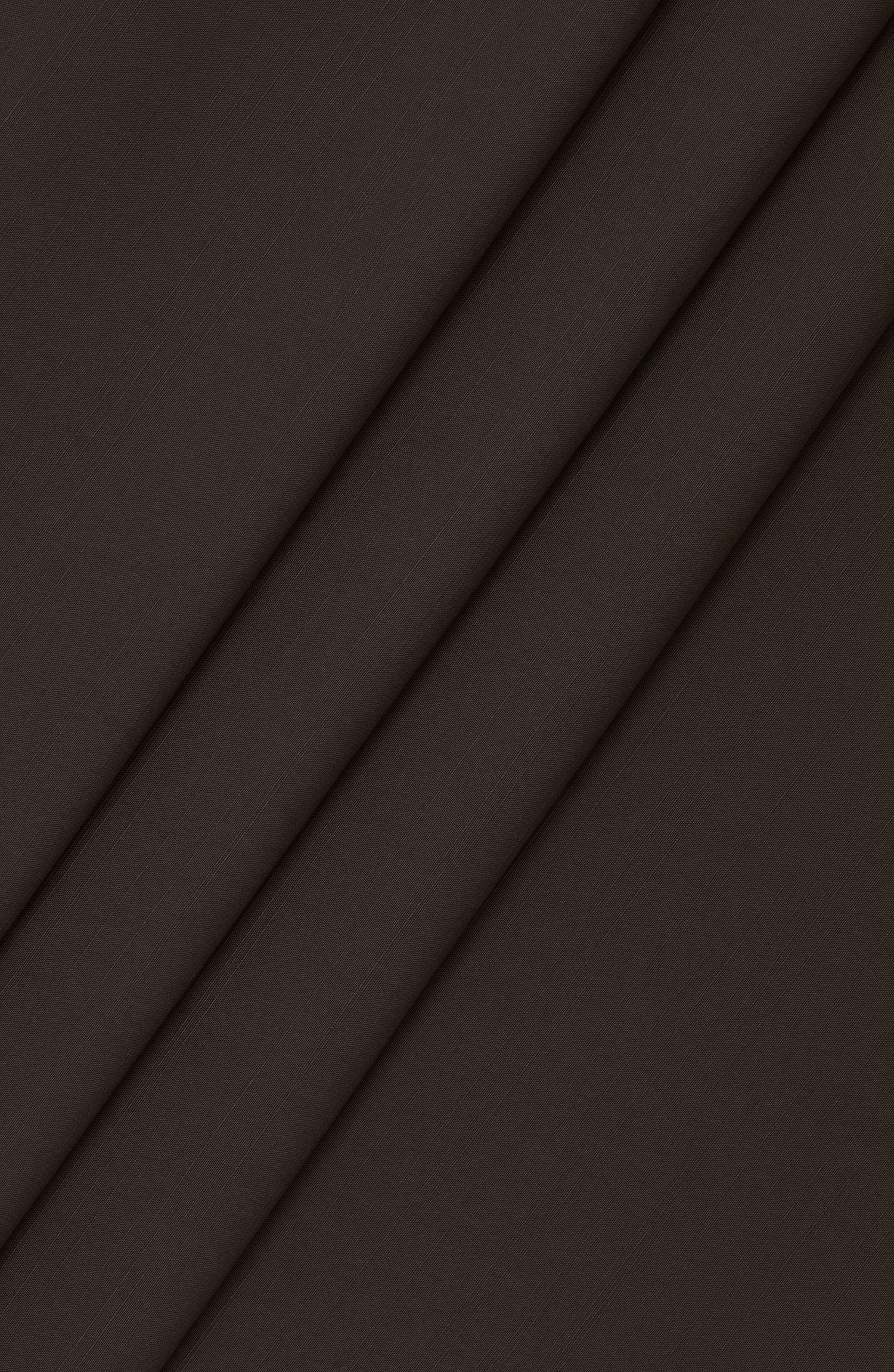 MTJ CHOCOLATE BROWN BLENDED UNSTITCHED - Image 3