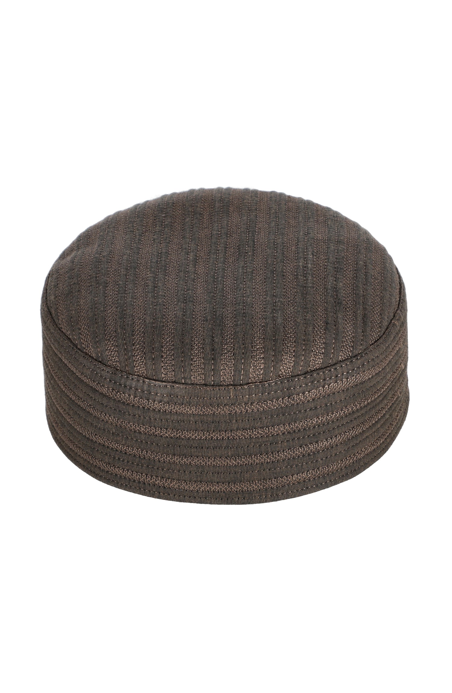 MTJ CHROME MEN CAP WASH N WEAR