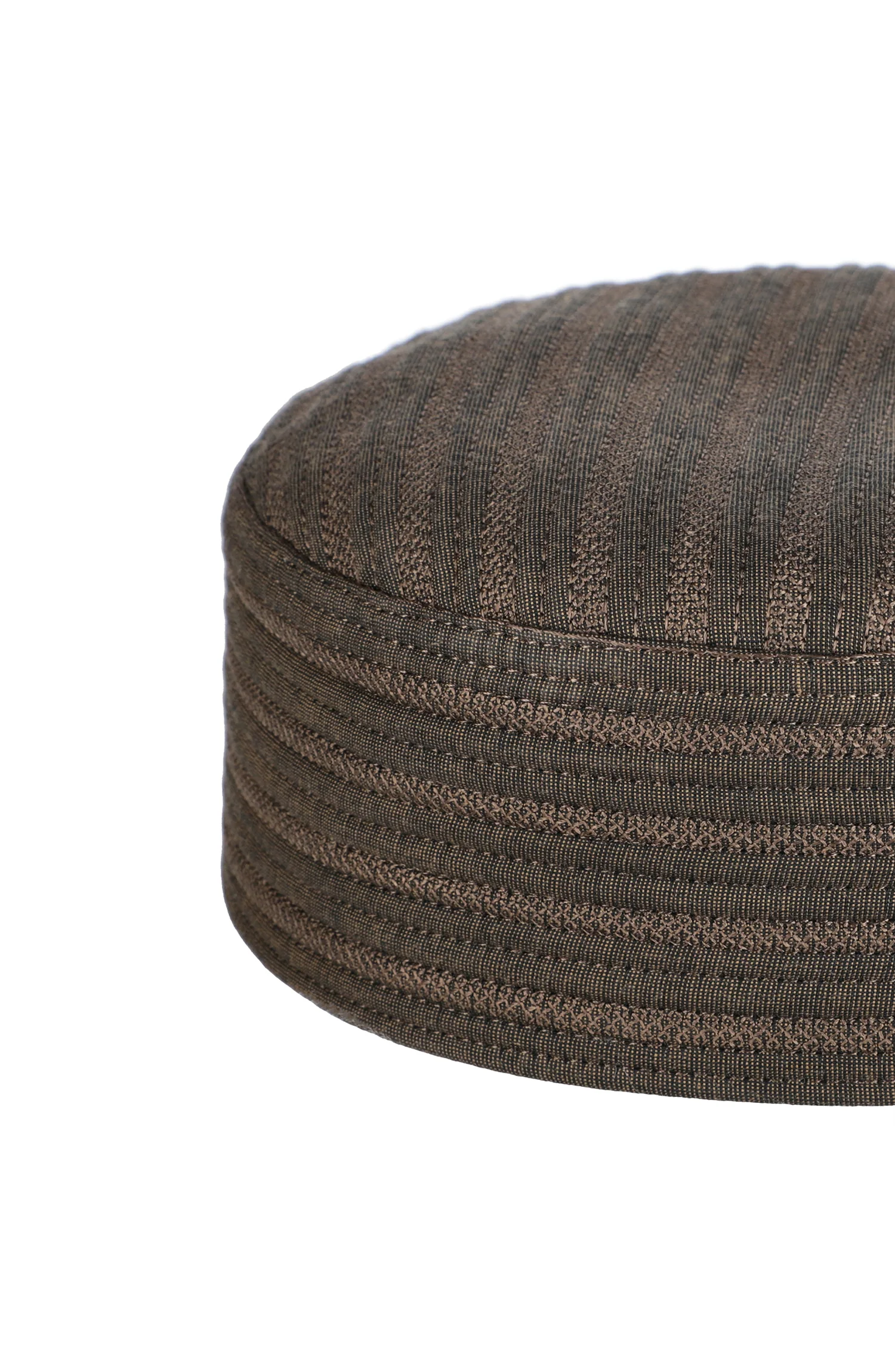 MTJ CHROME MEN CAP WASH N WEAR - Image 2