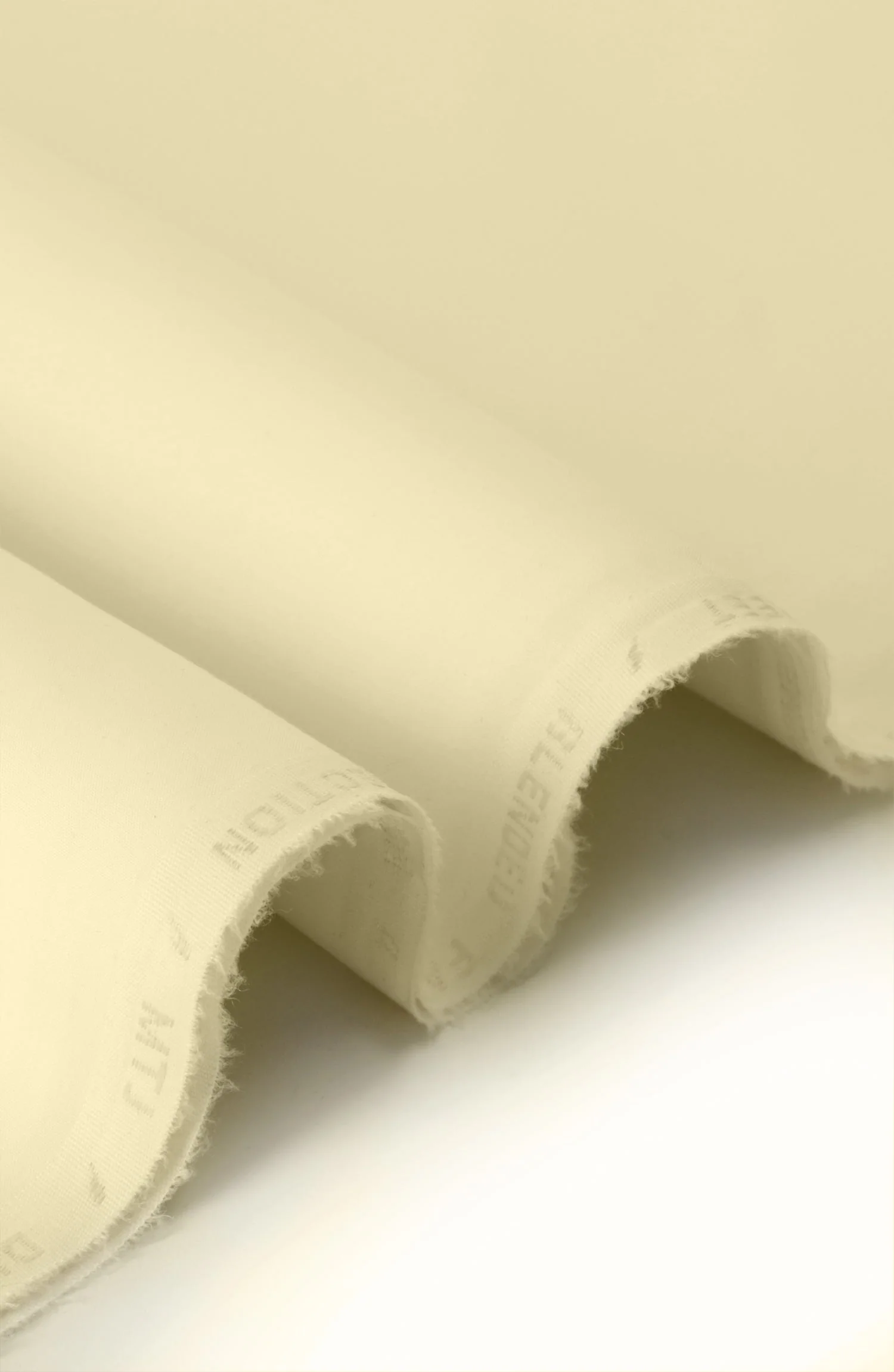 MTJ CREAM BLENDED UNSTITCHED - Image 5