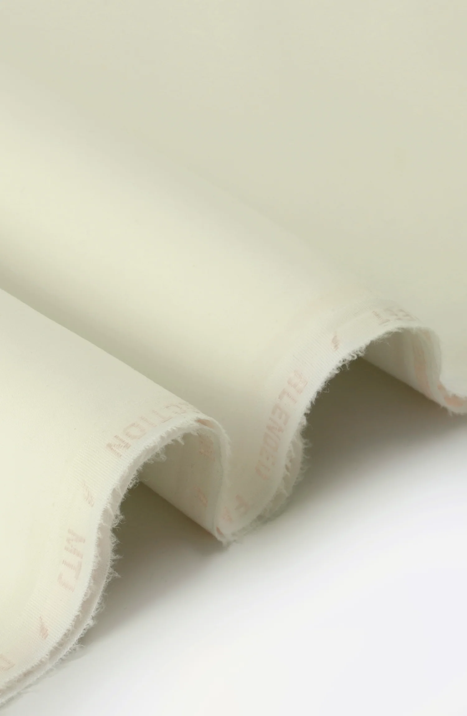 MTJ CREAM BLENDED UNSTITCHED - Image 2