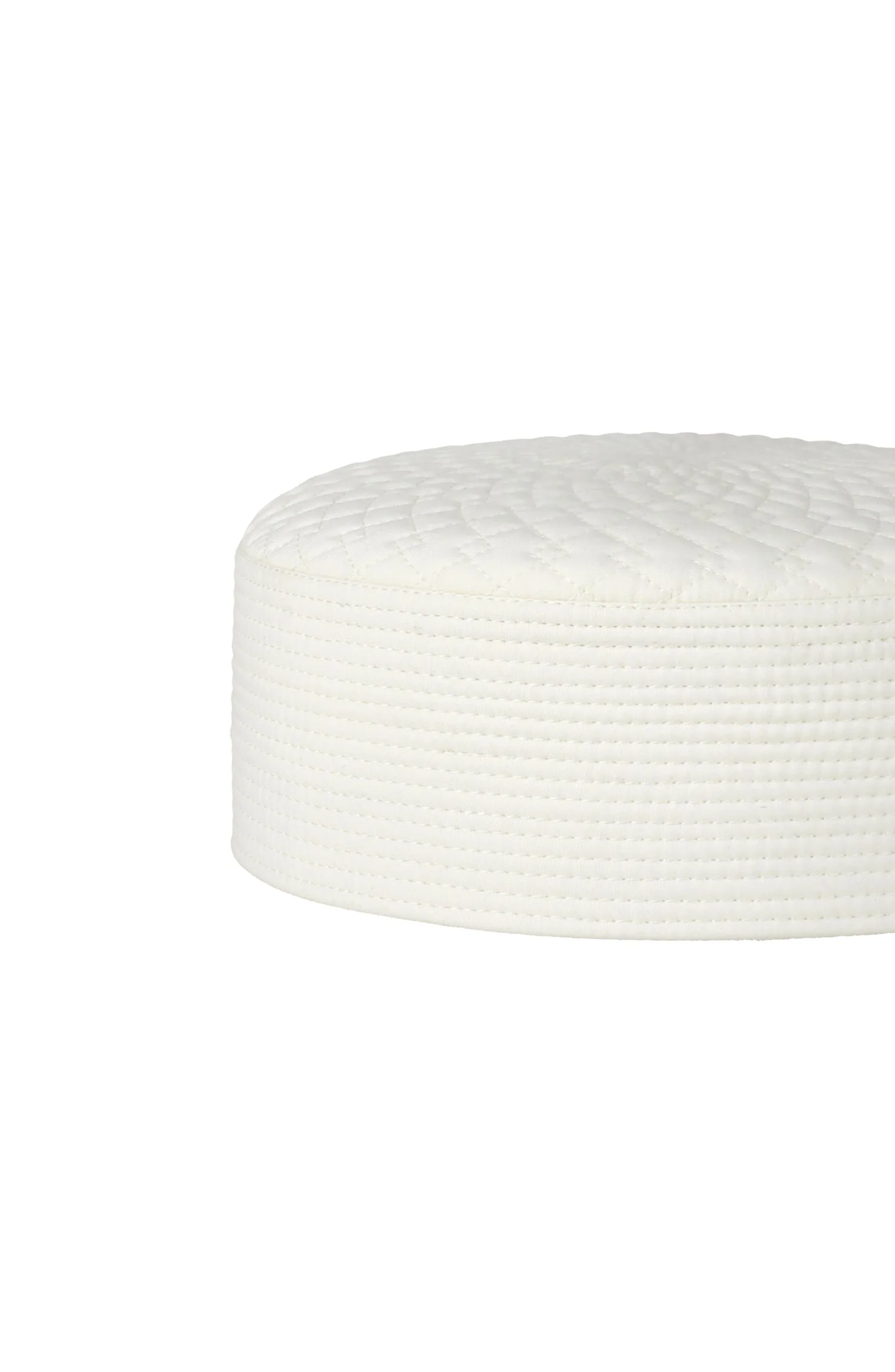 MTJ CREAM CAP WASH N WEAR - Image 2